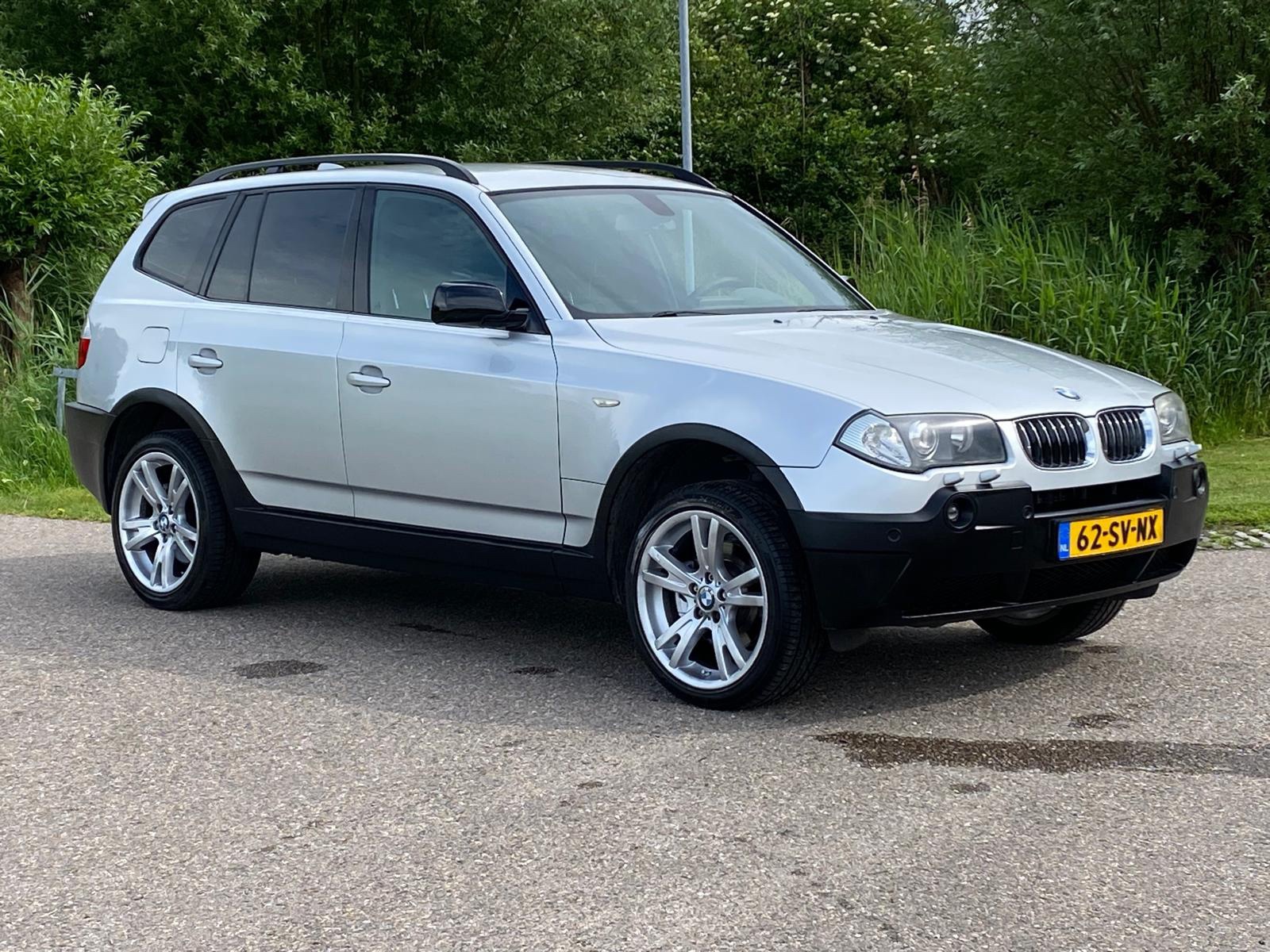 Foto van BMW X Reihe