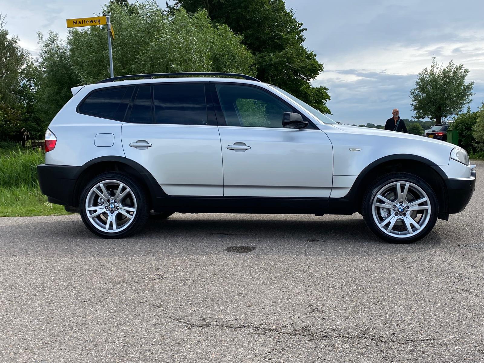 Foto van BMW X Reihe