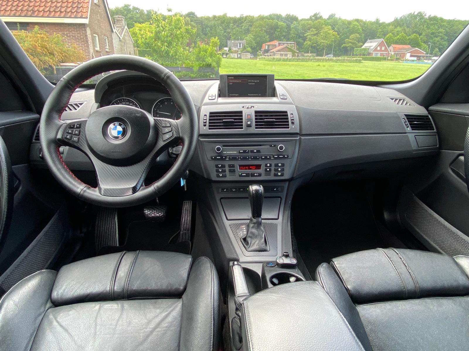 Foto van BMW X Reihe