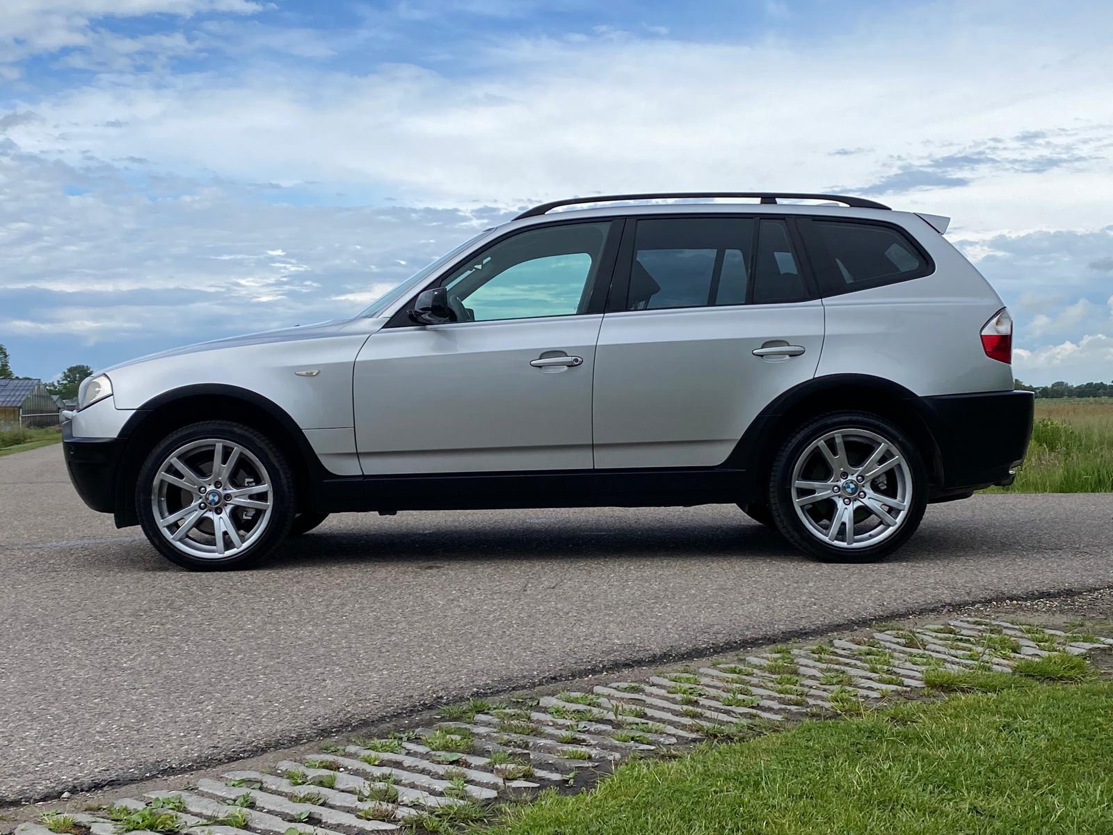 Foto van BMW X Reihe