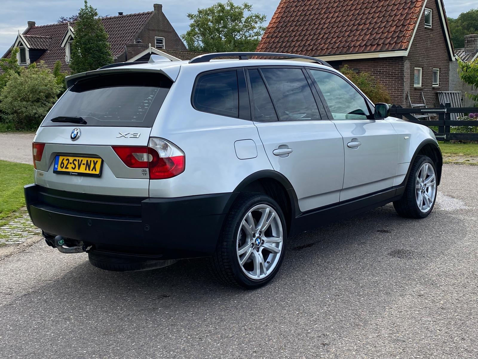 Foto van BMW X Reihe