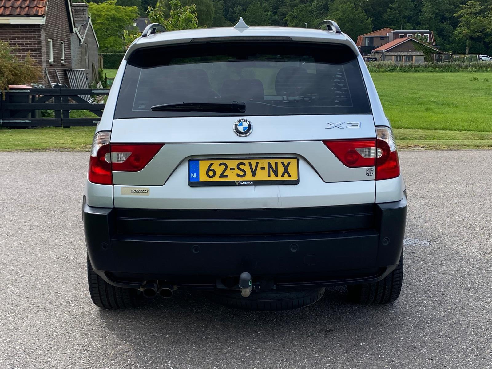 Foto van BMW X Reihe