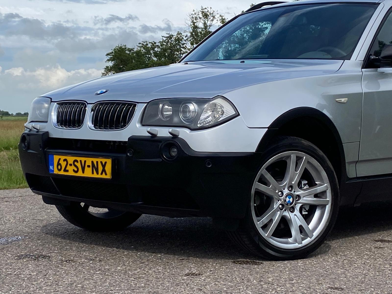 Foto van BMW X Reihe