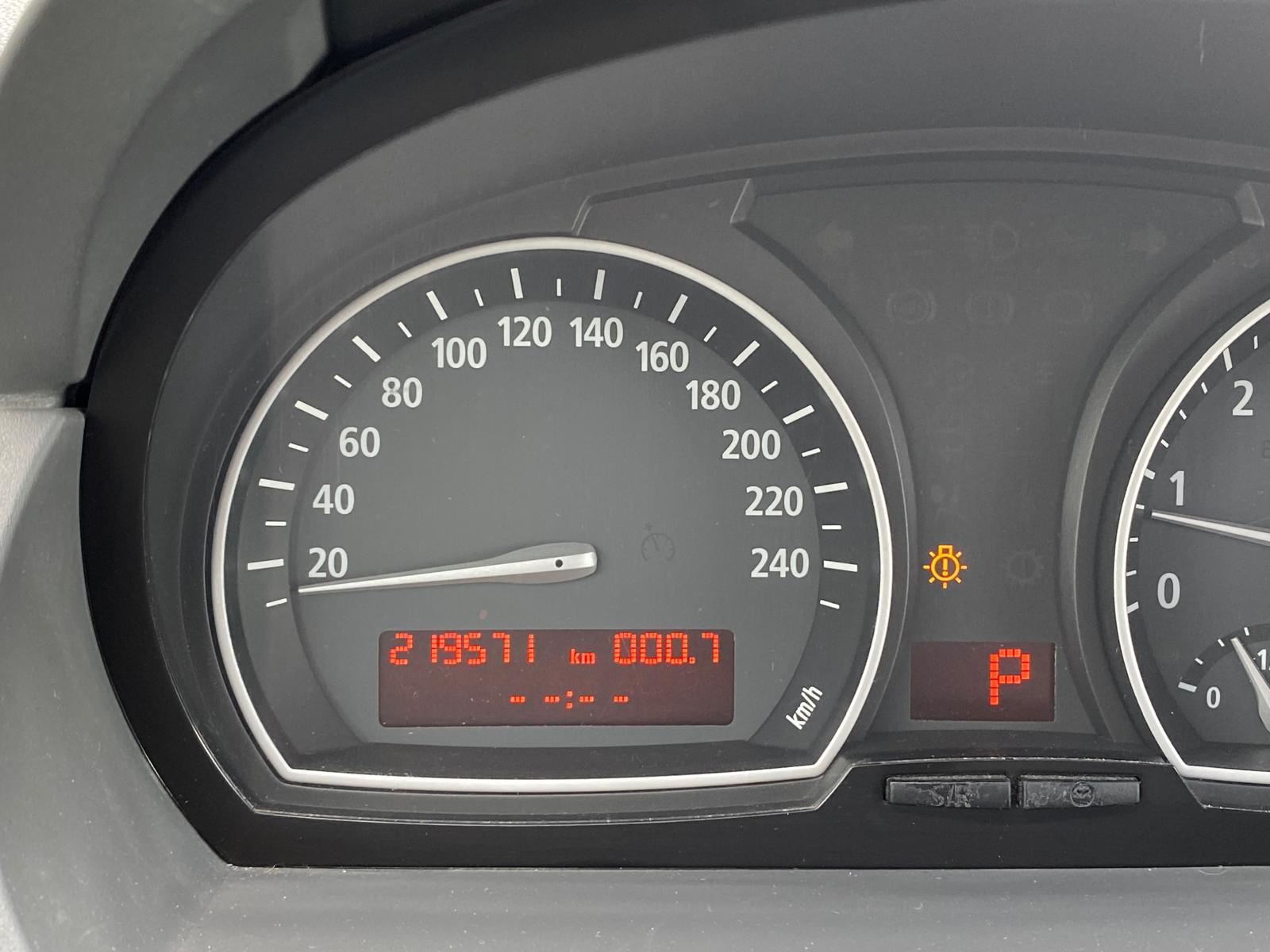 Foto van BMW X Reihe