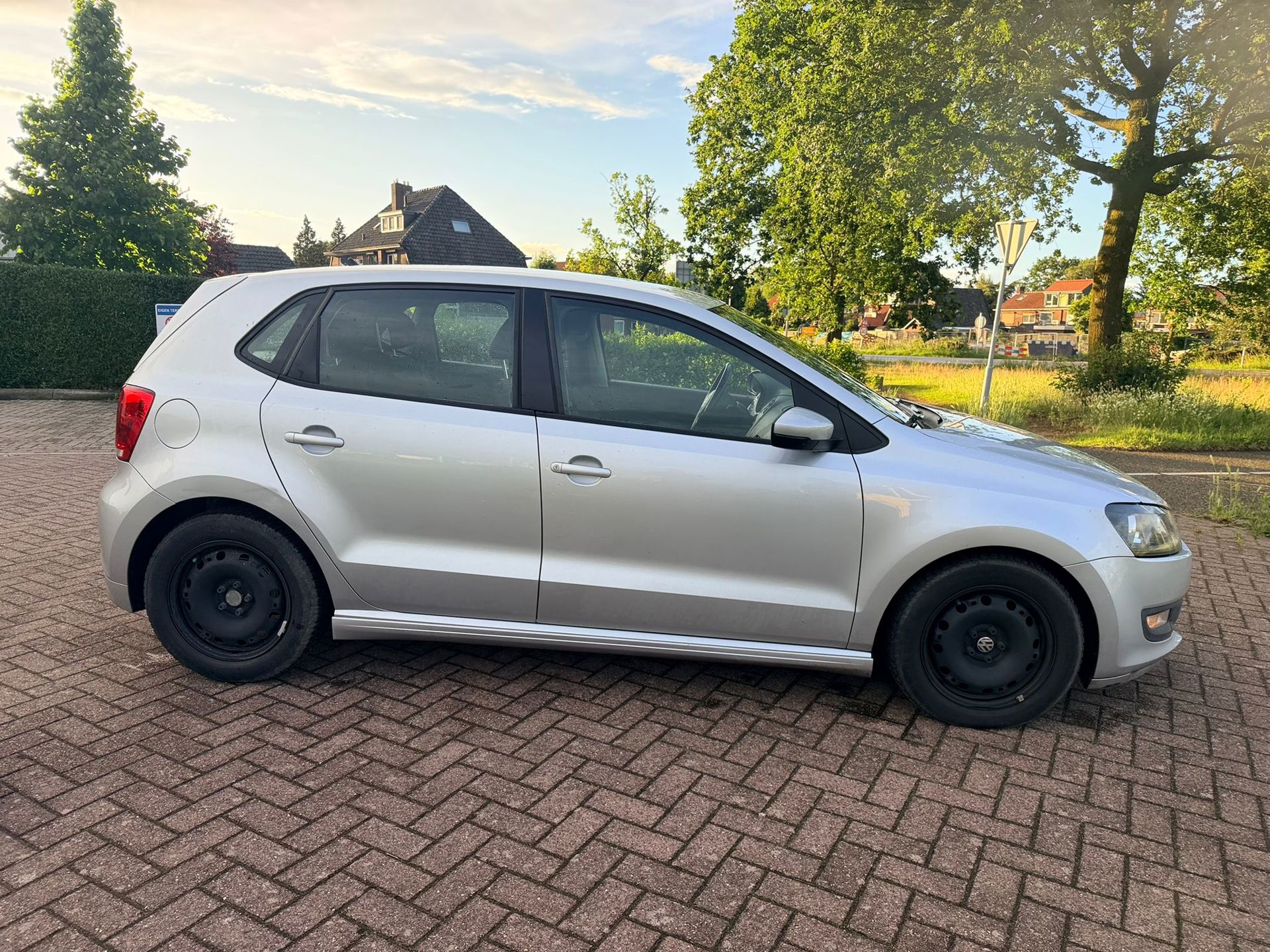 Foto van Volkswagen Polo