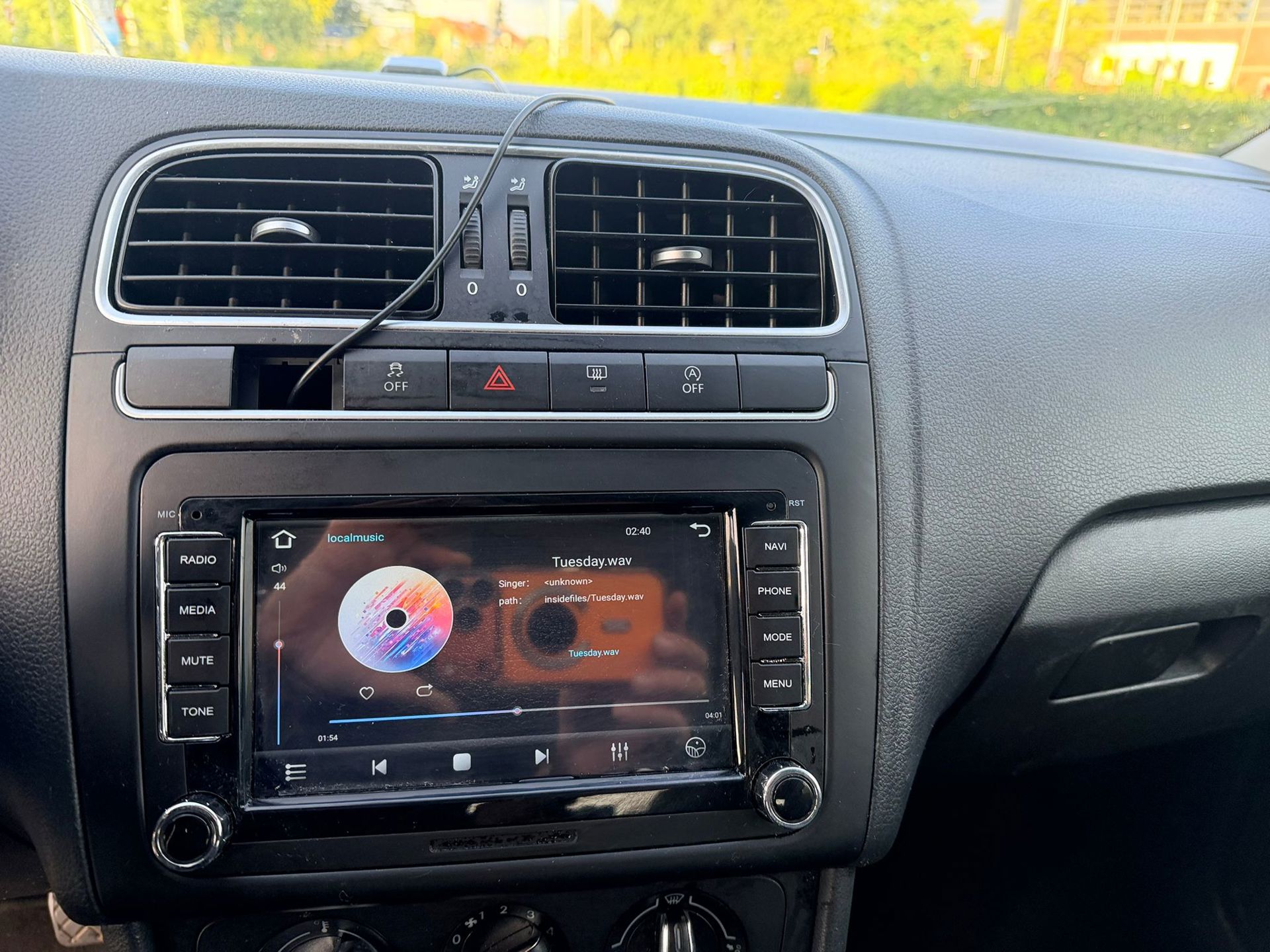 Foto van Volkswagen Polo