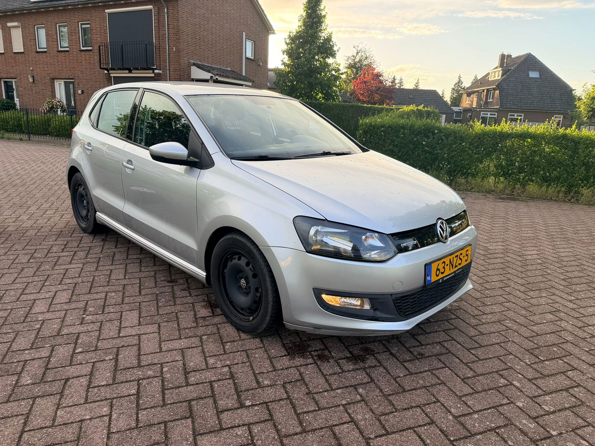 Foto van Volkswagen Polo