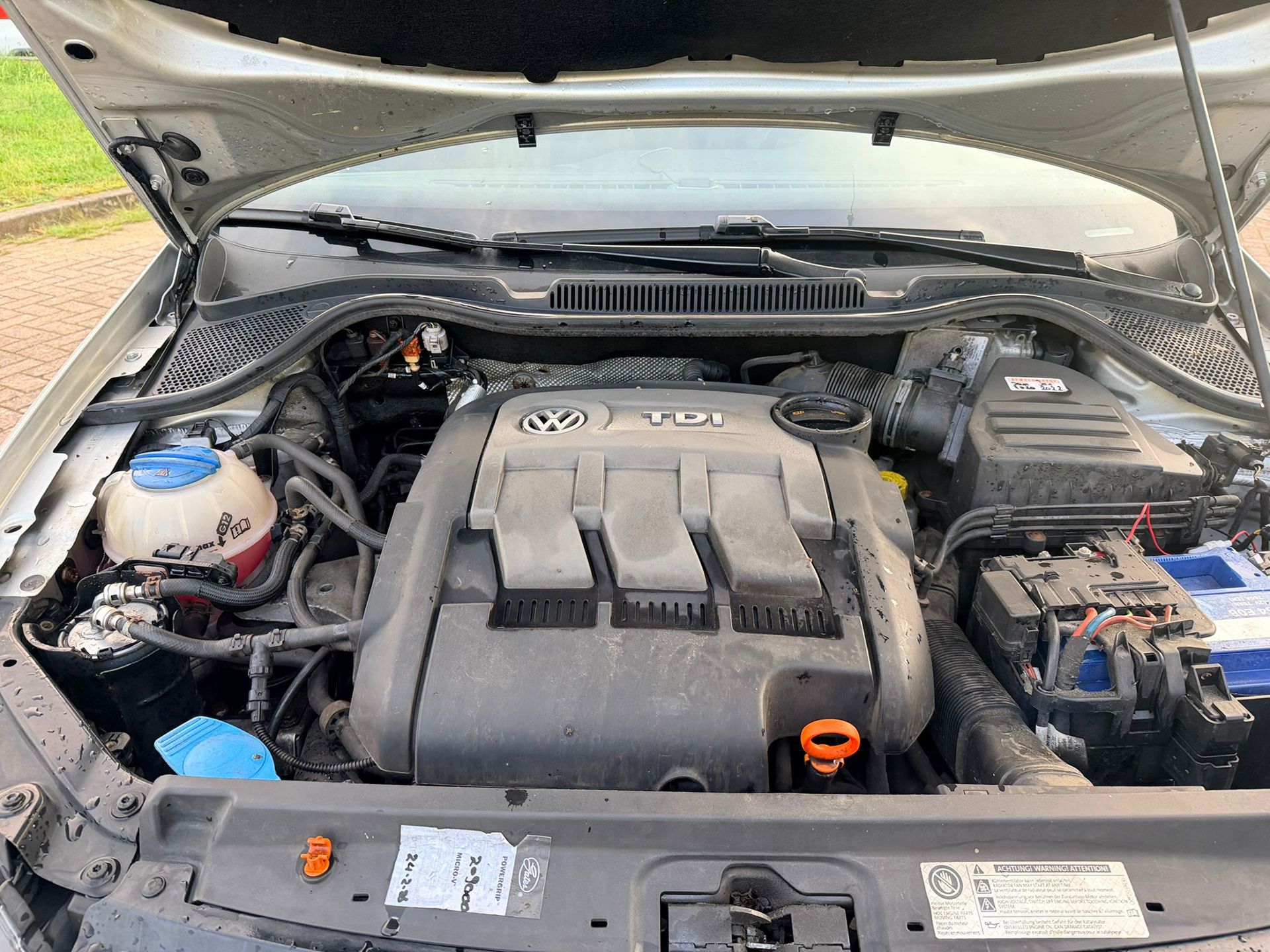 Foto van Volkswagen Polo