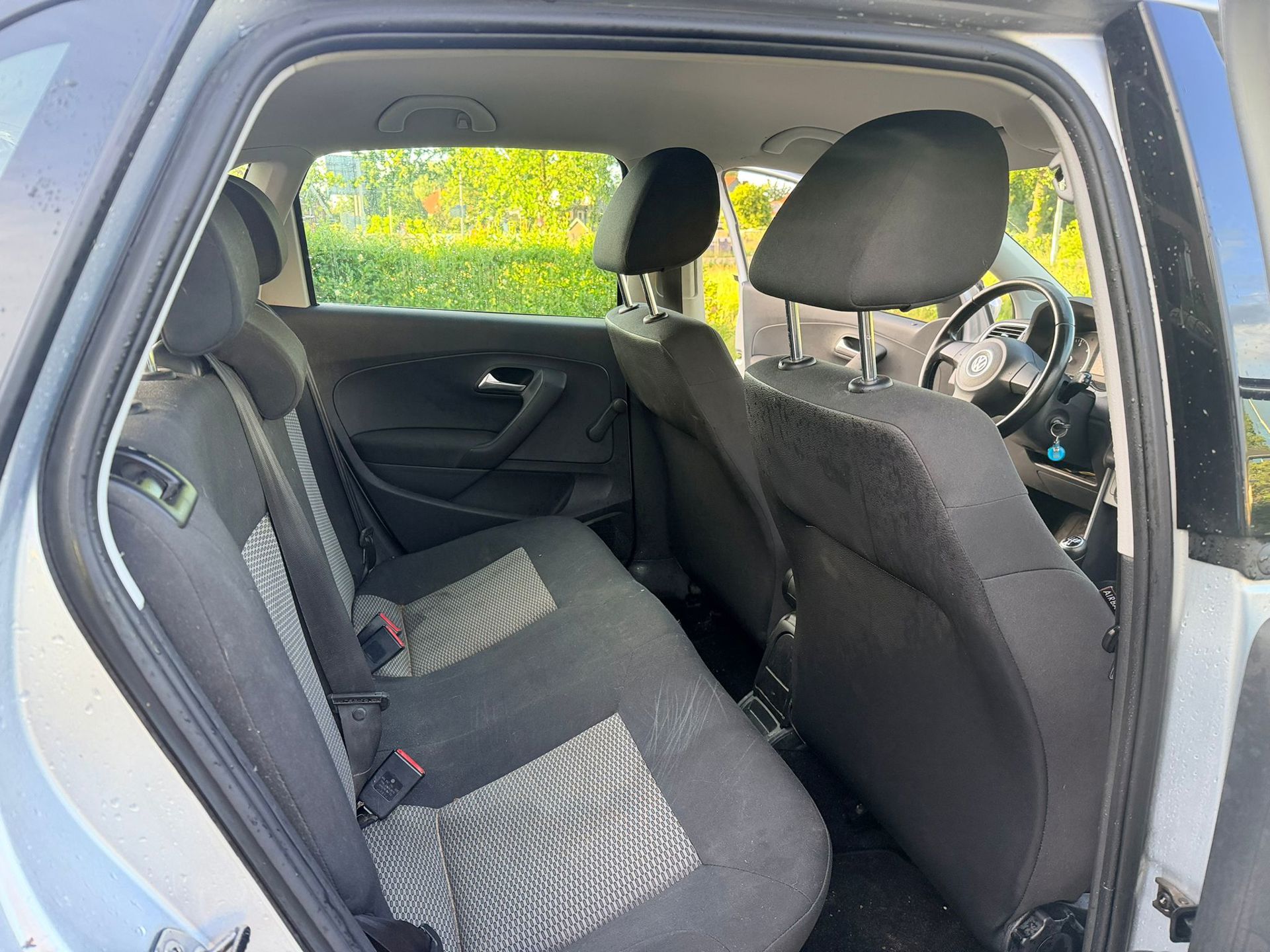 Foto van Volkswagen Polo