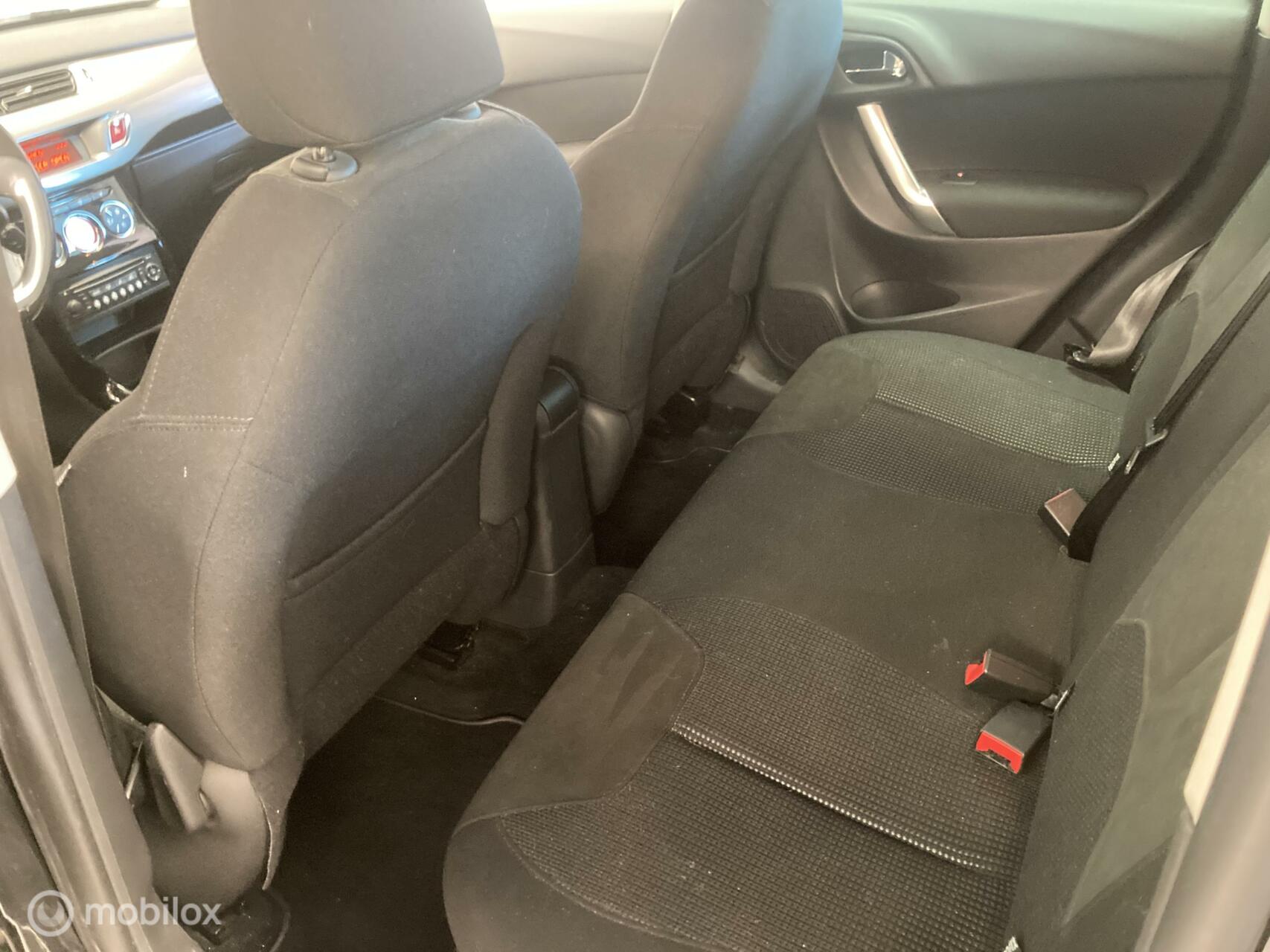 Foto van Citroen C3