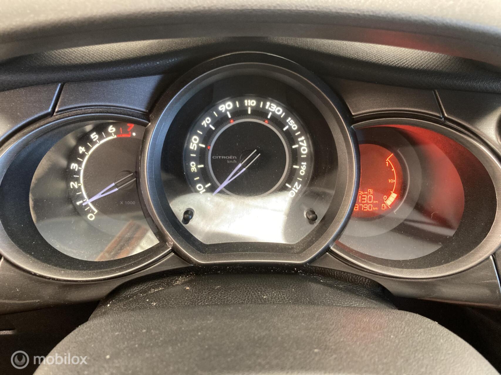 Foto van Citroen C3