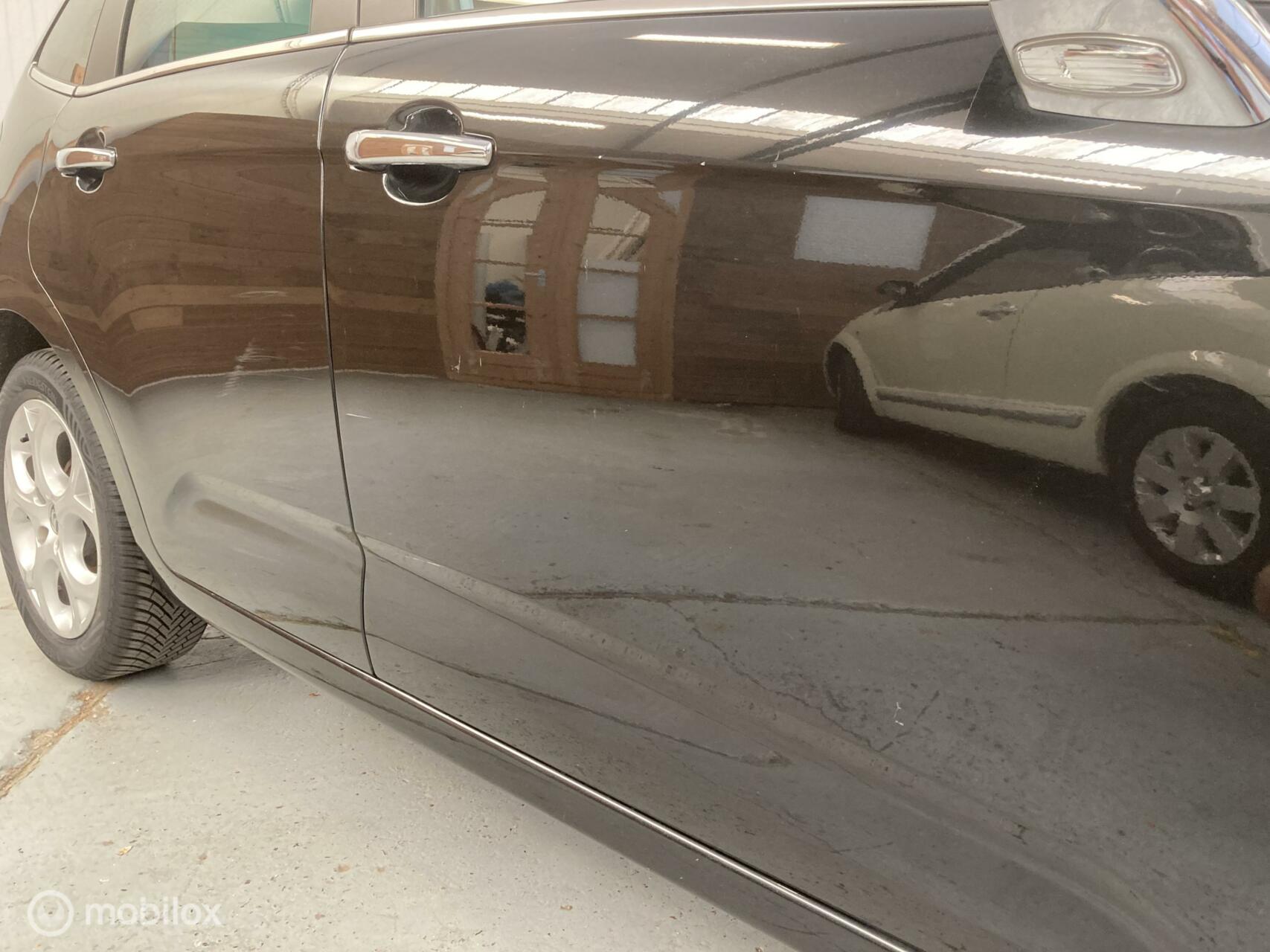 Foto van Citroen C3