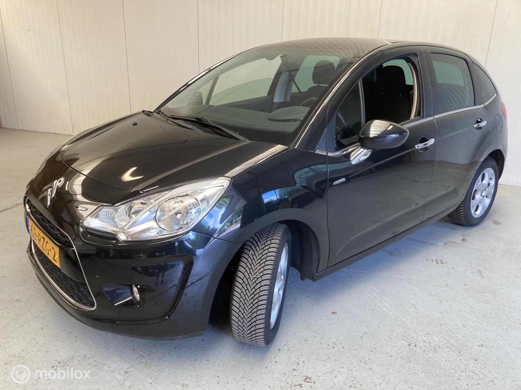 Foto van Citroen C3