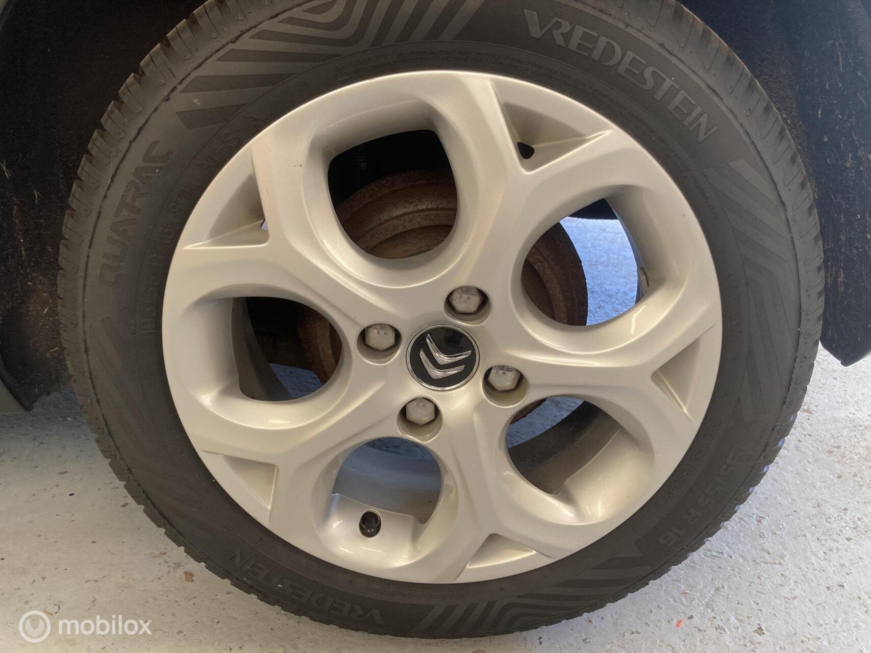 Foto van Citroen C3