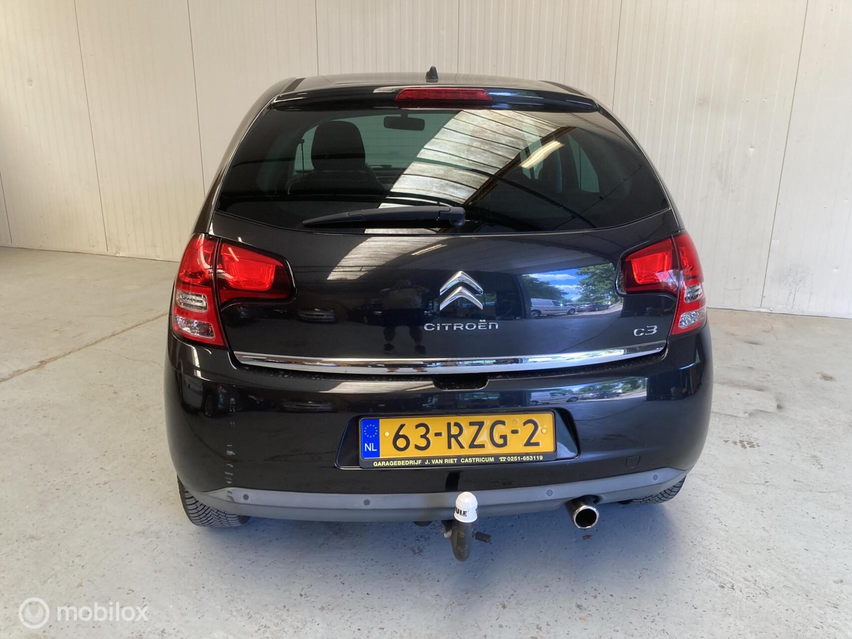 Foto van Citroen C3