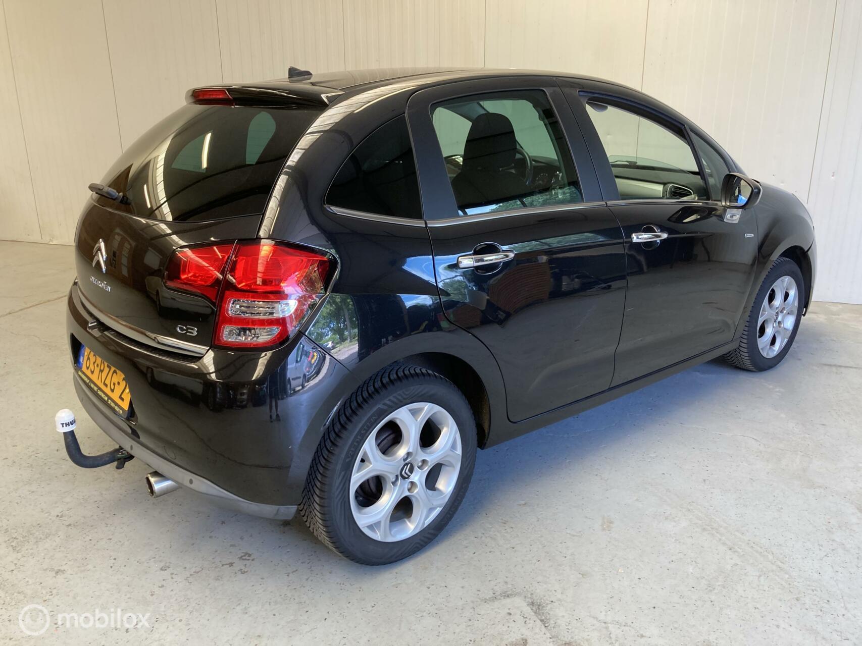 Foto van Citroen C3