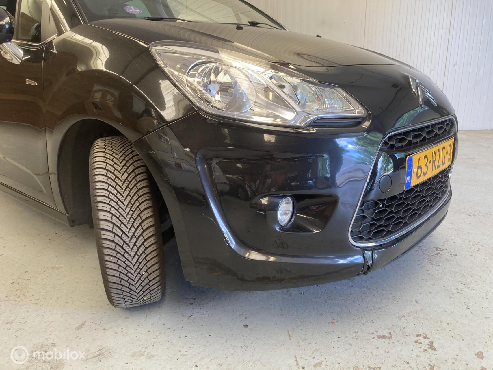 Foto van Citroen C3