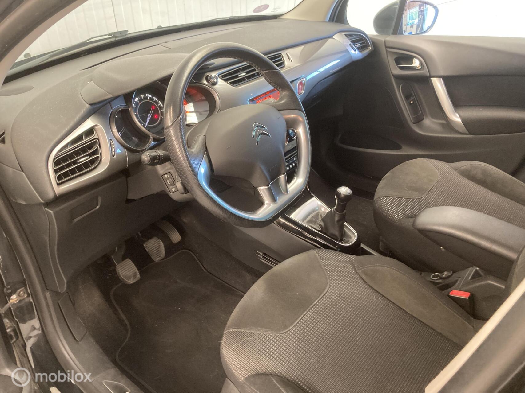 Foto van Citroen C3