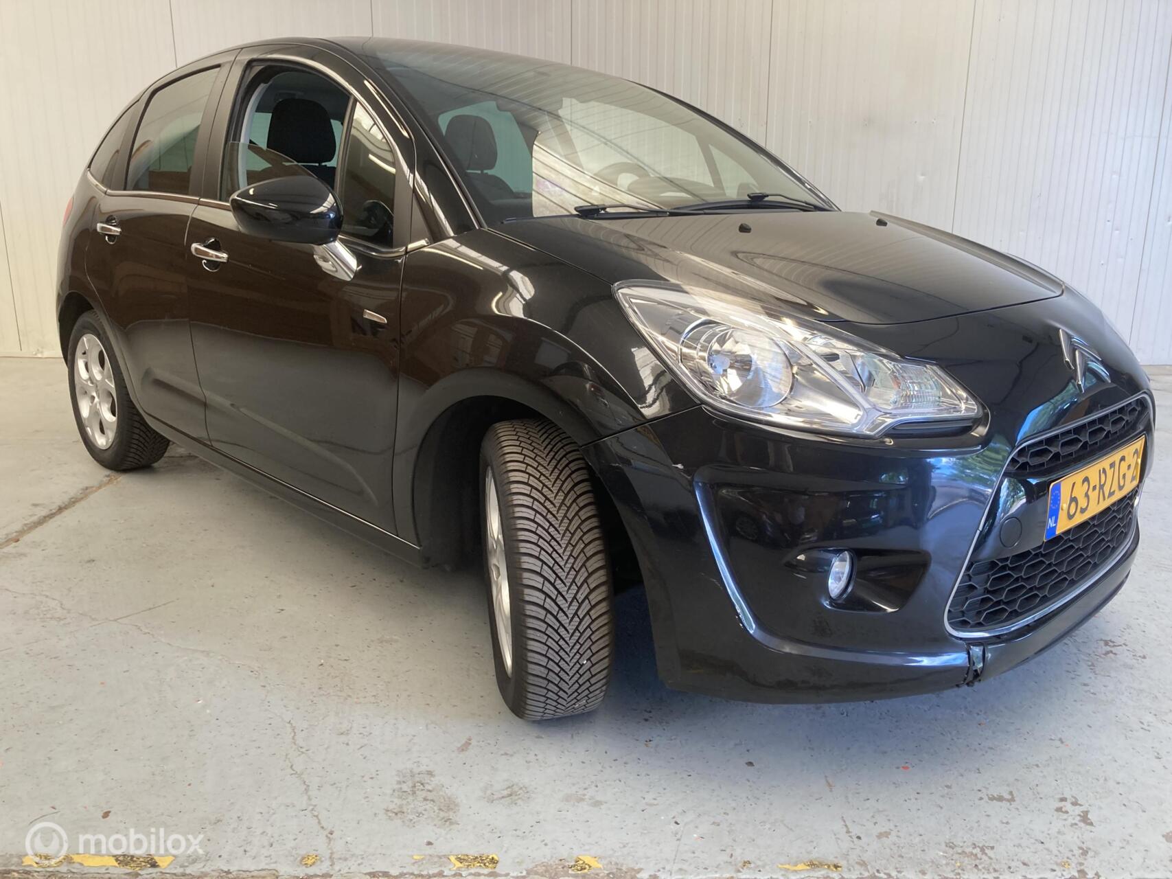 Foto van Citroen C3