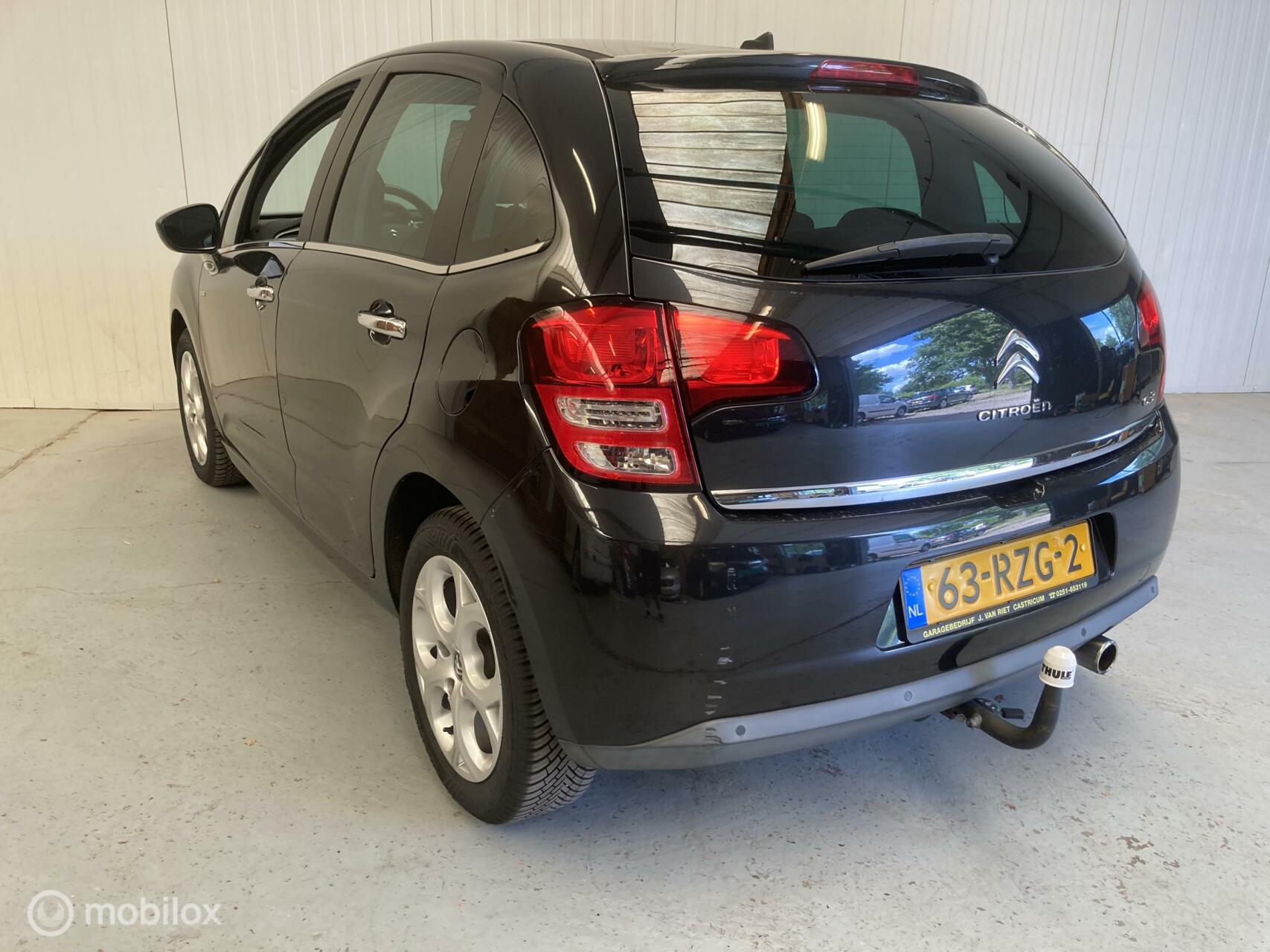 Foto van Citroen C3