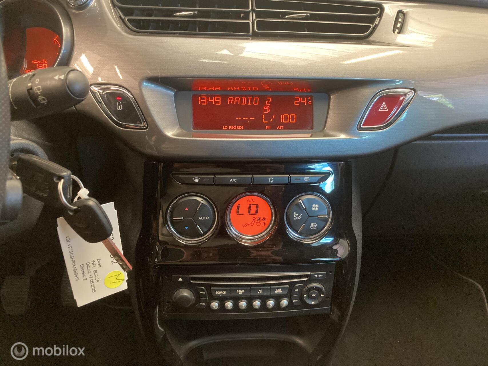 Foto van Citroen C3