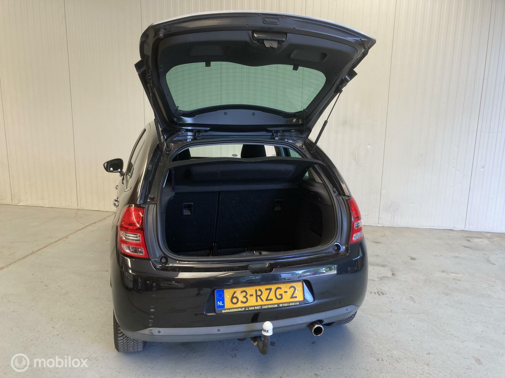 Foto van Citroen C3