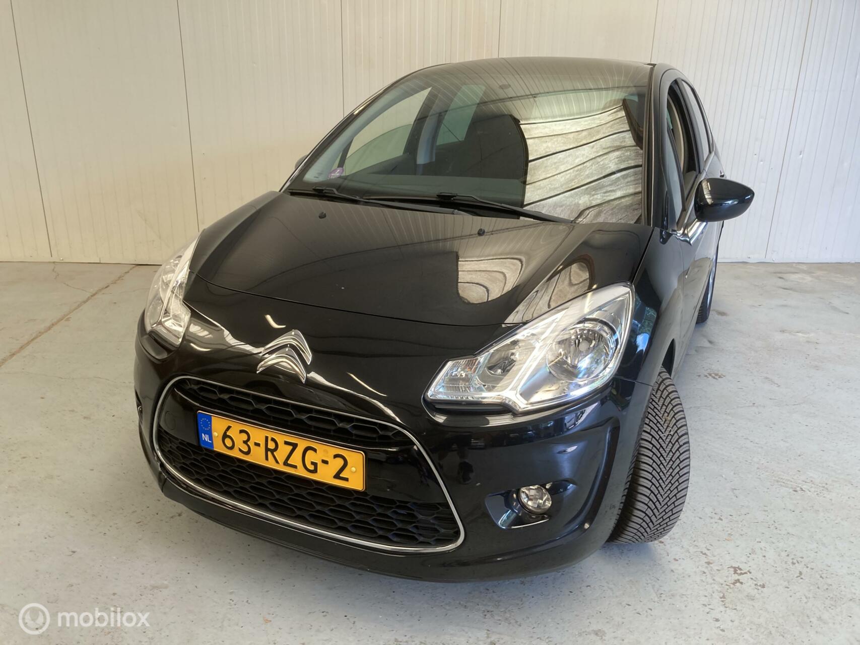 Foto van Citroen C3