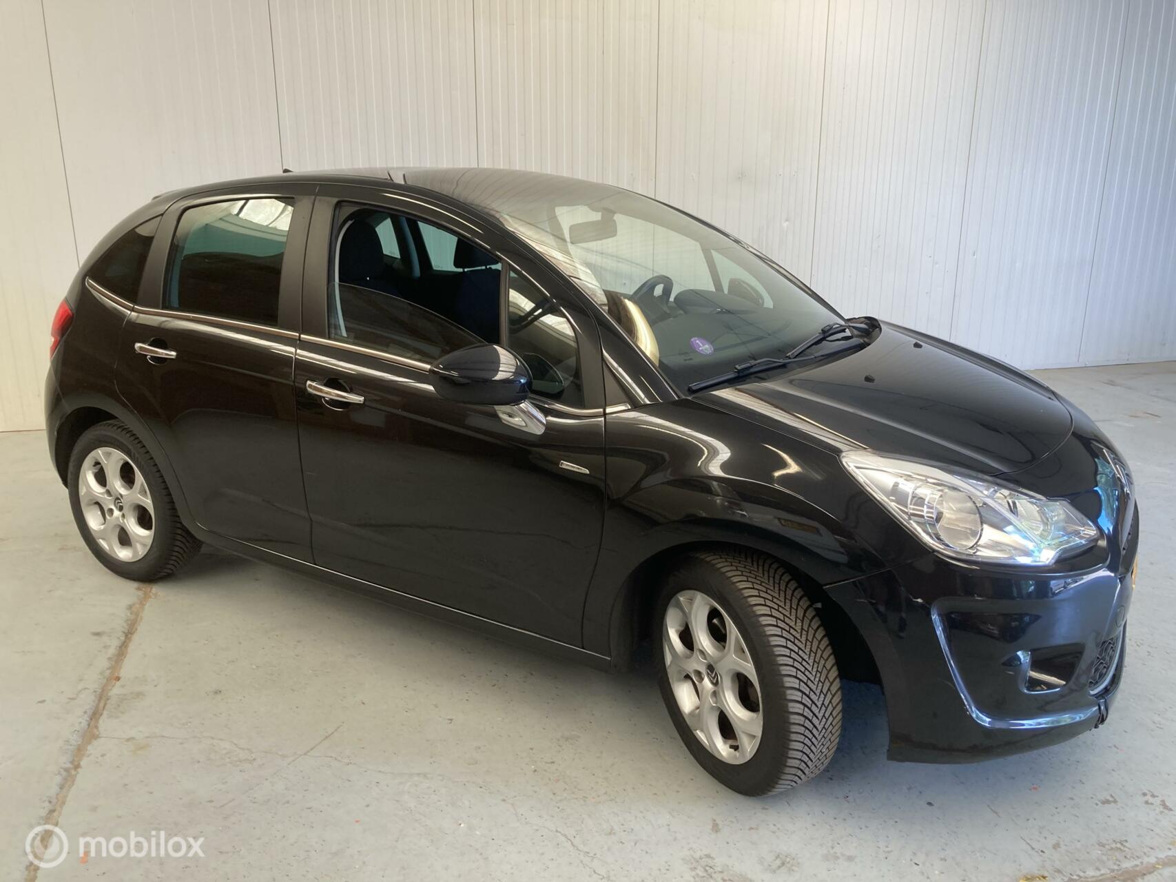 Foto van Citroen C3