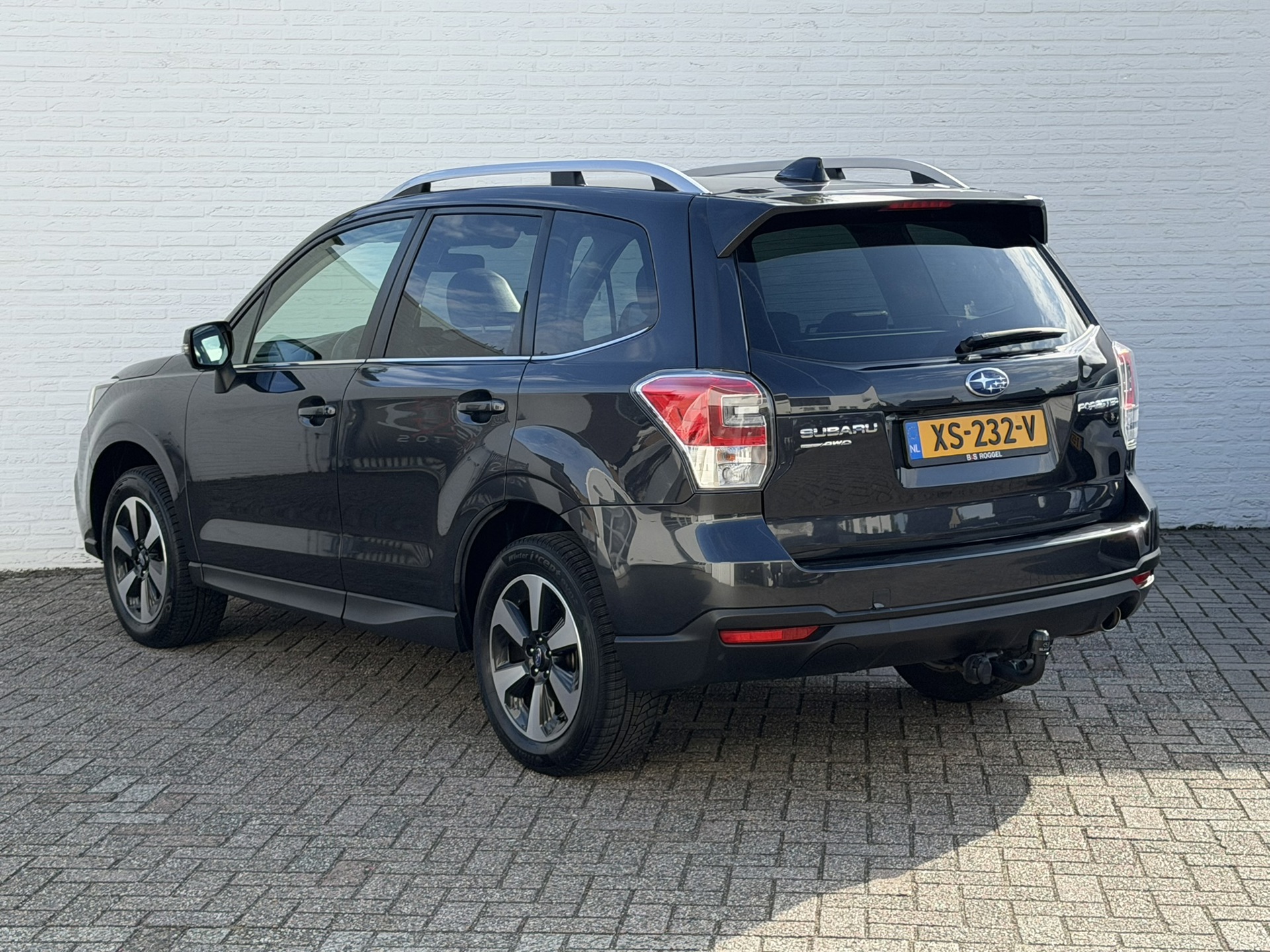 Foto van Subaru Forester