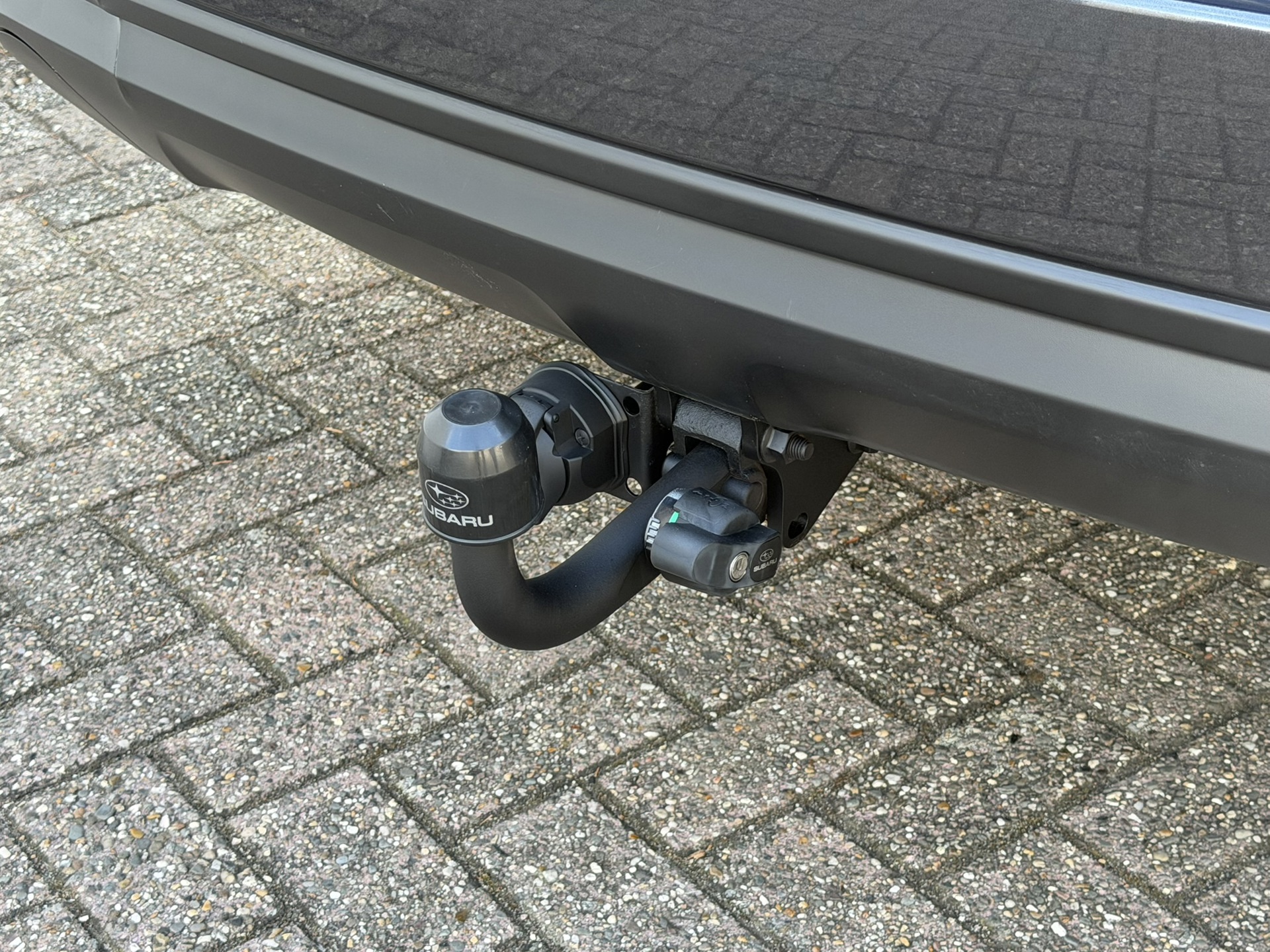 Foto van Subaru Forester
