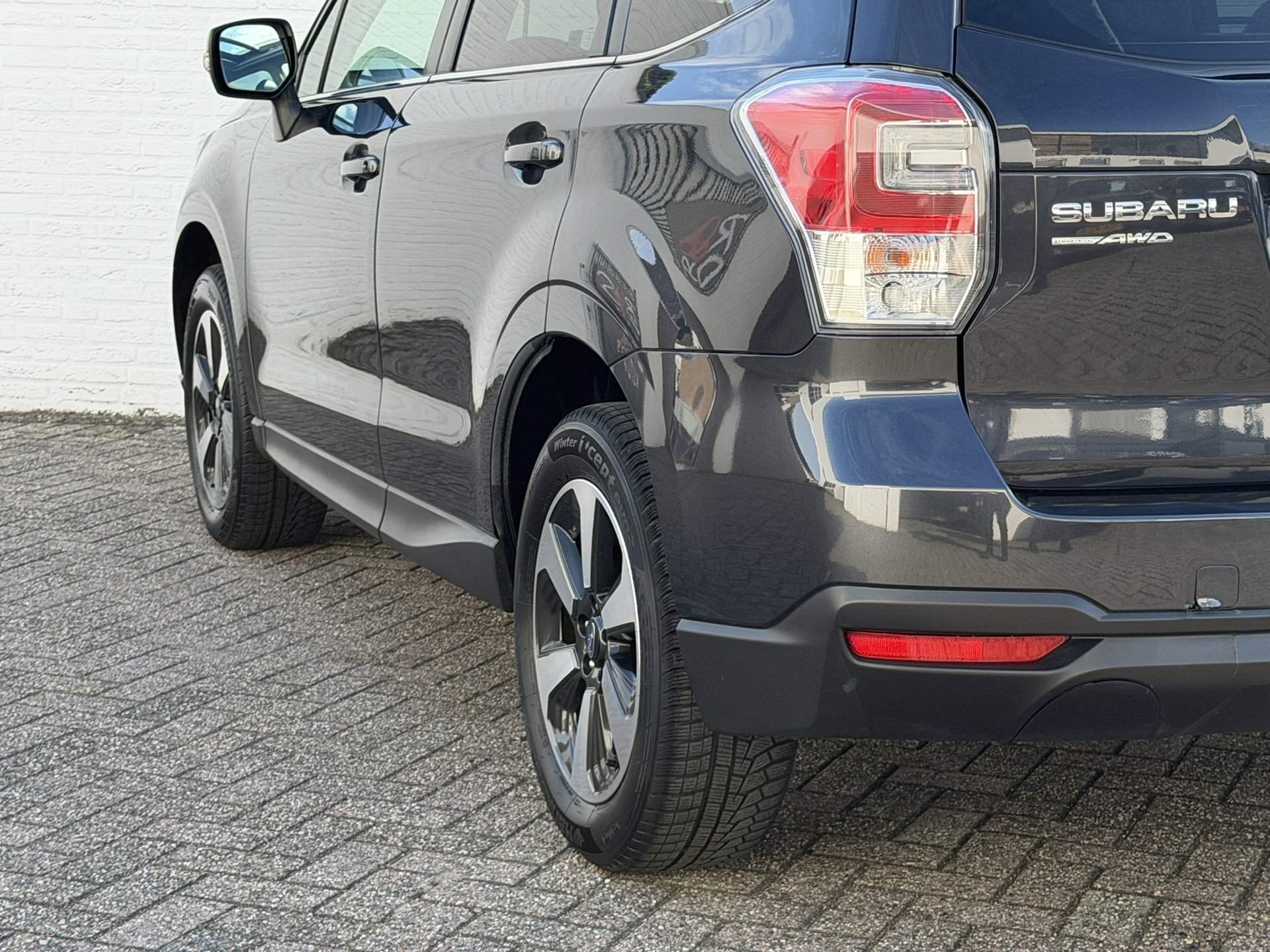 Foto van Subaru Forester