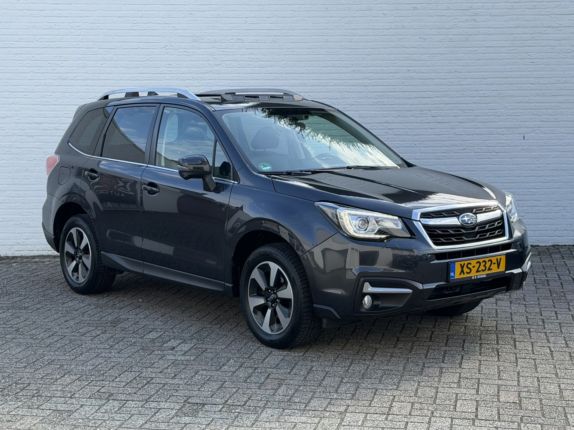 Foto van Subaru Forester