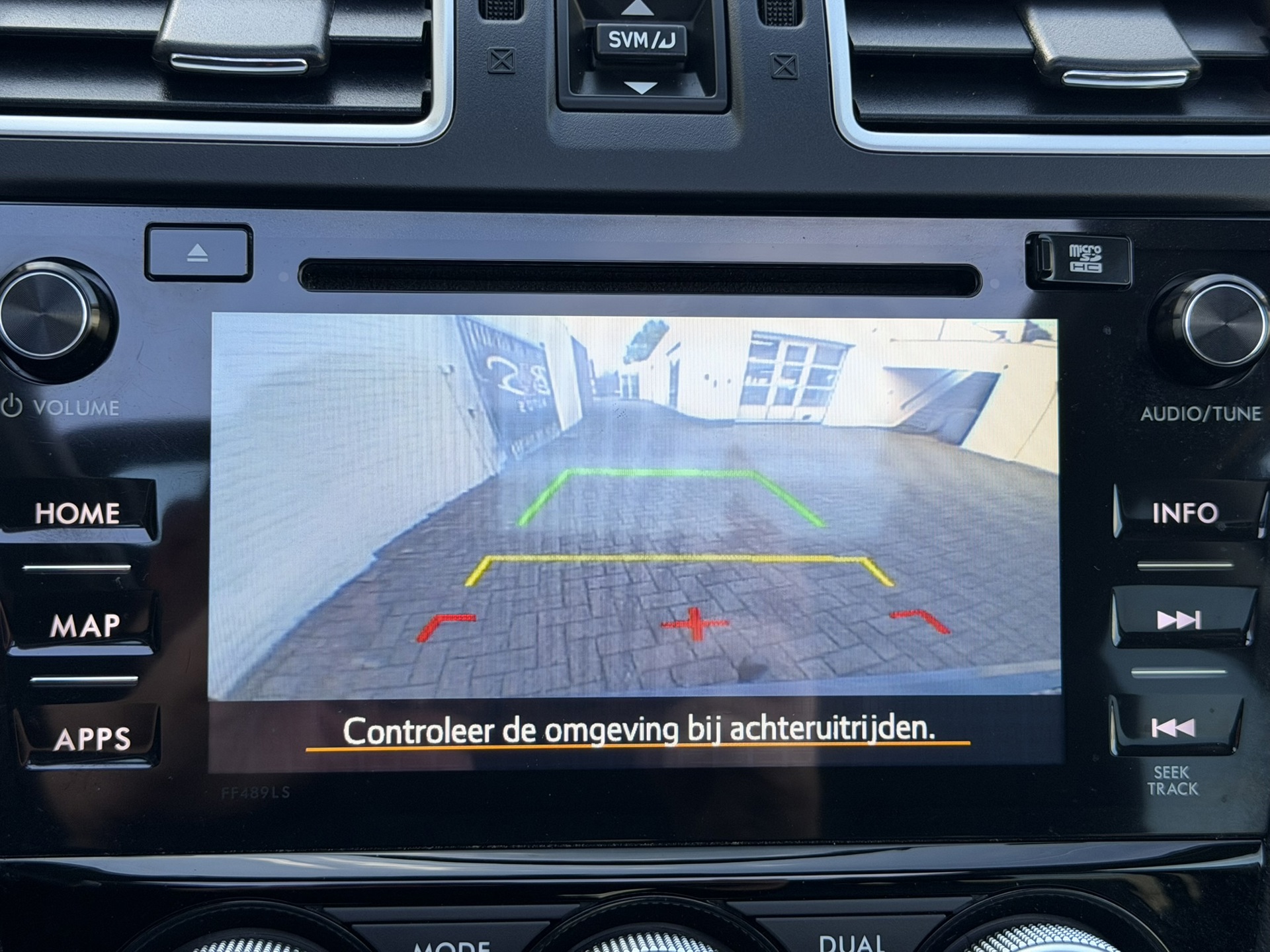 Foto van Subaru Forester