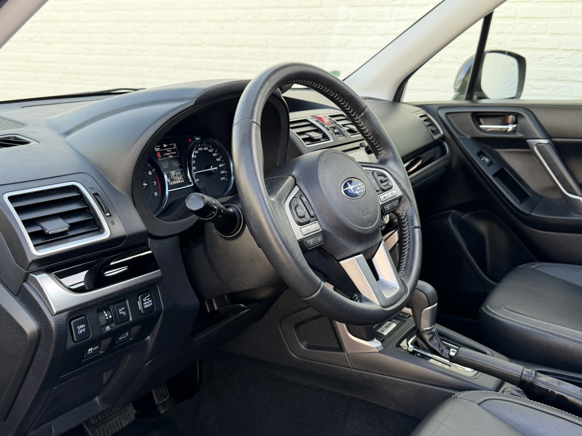 Foto van Subaru Forester