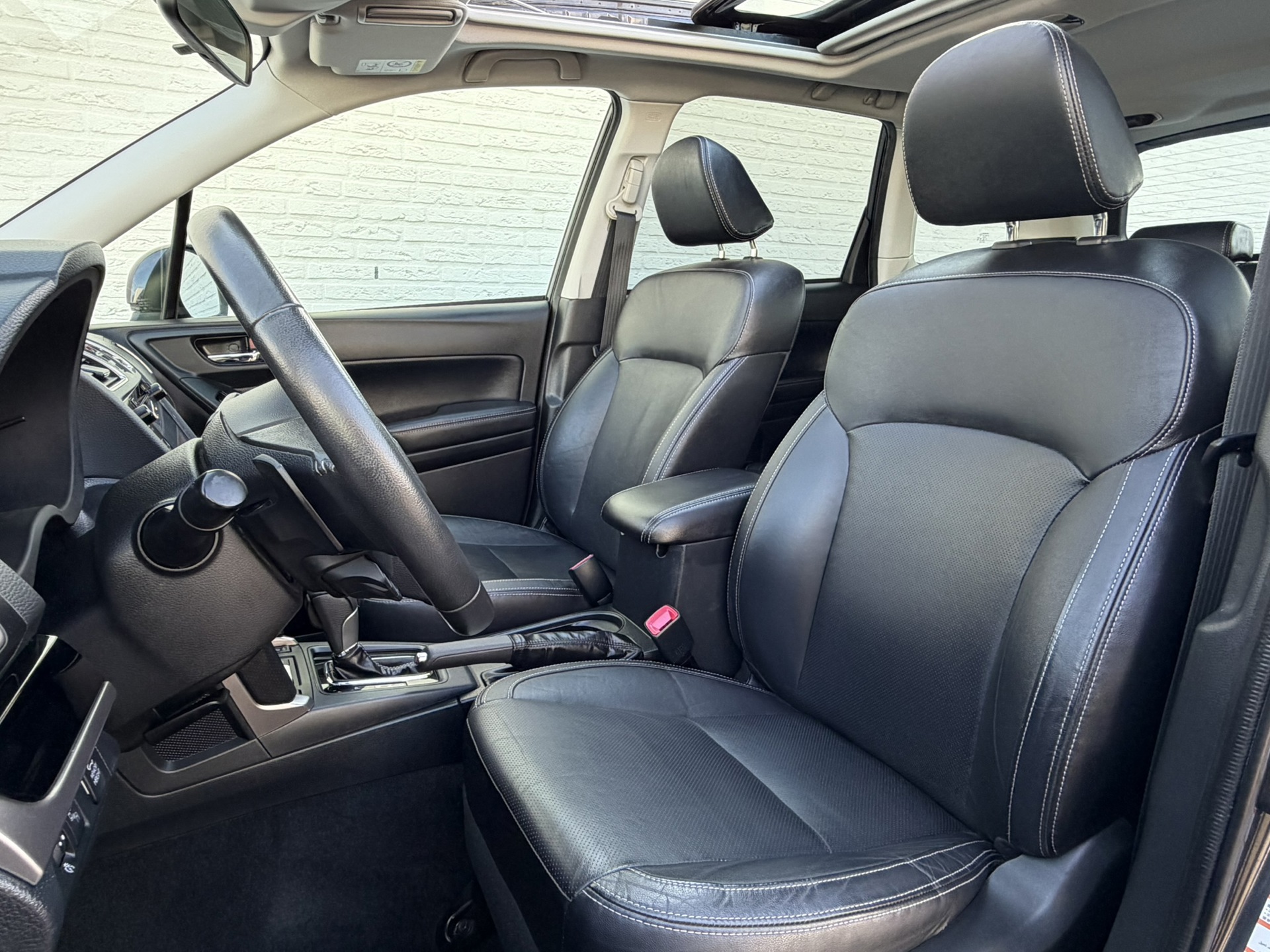 Foto van Subaru Forester