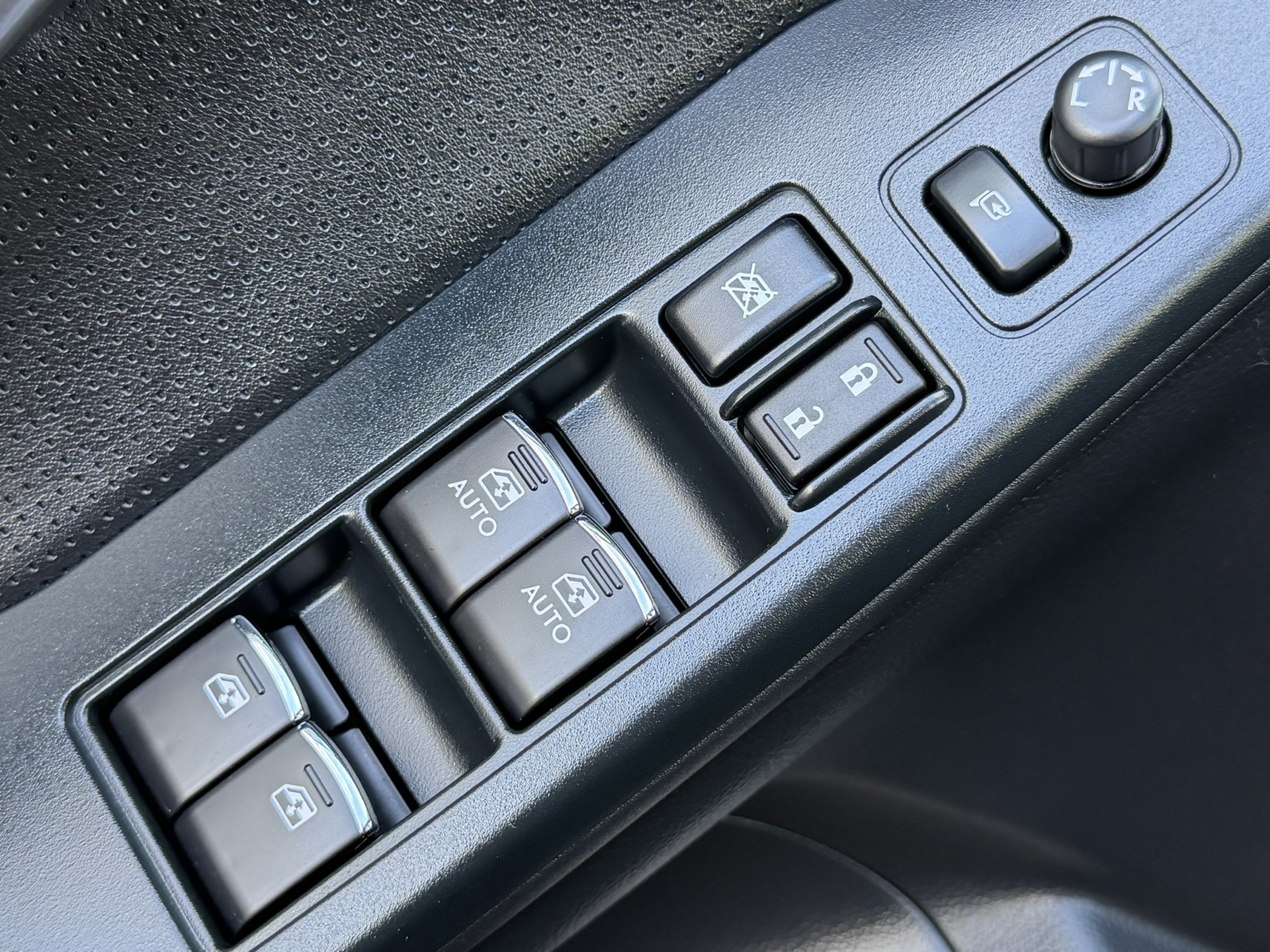 Foto van Subaru Forester