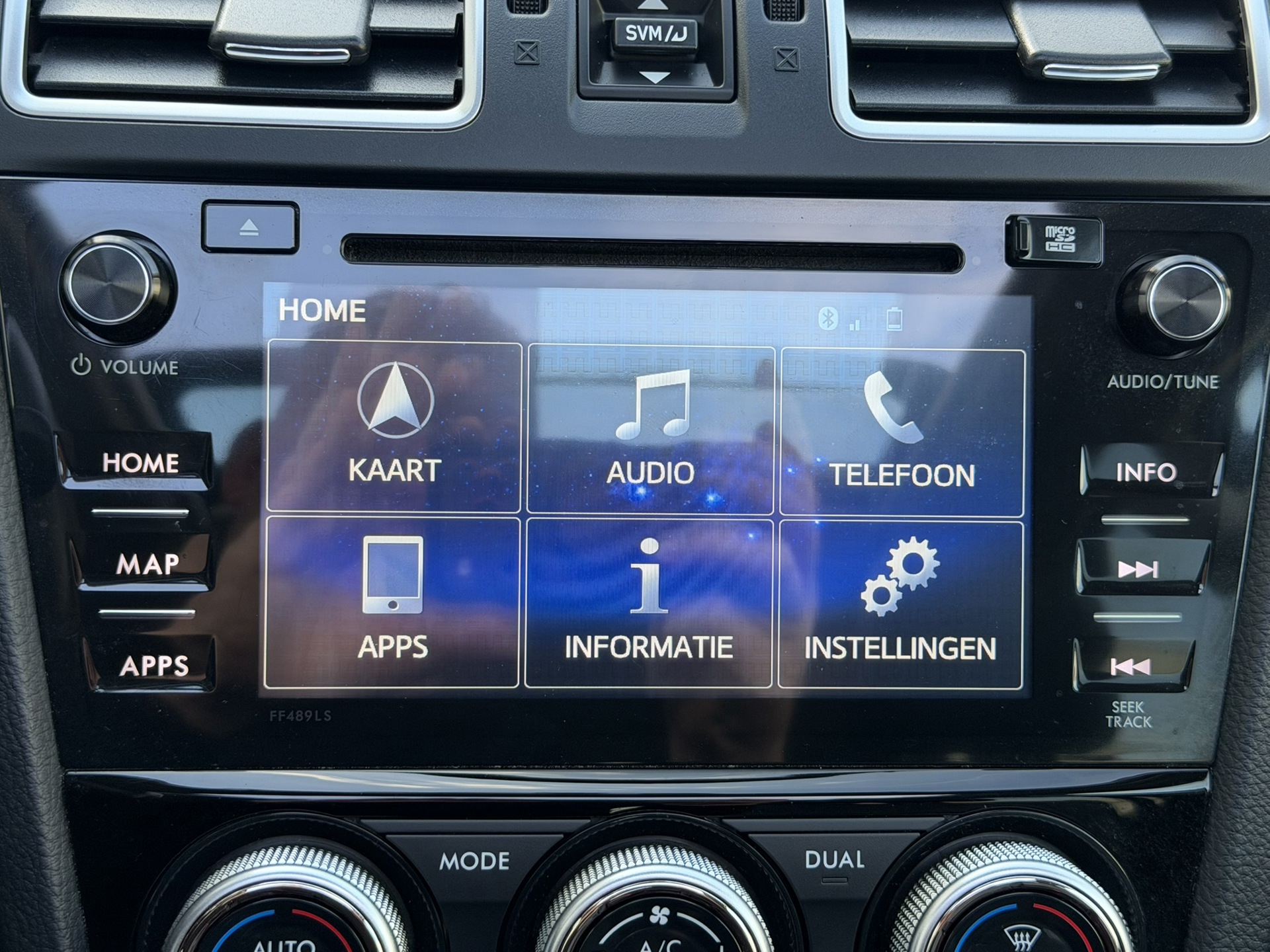 Foto van Subaru Forester