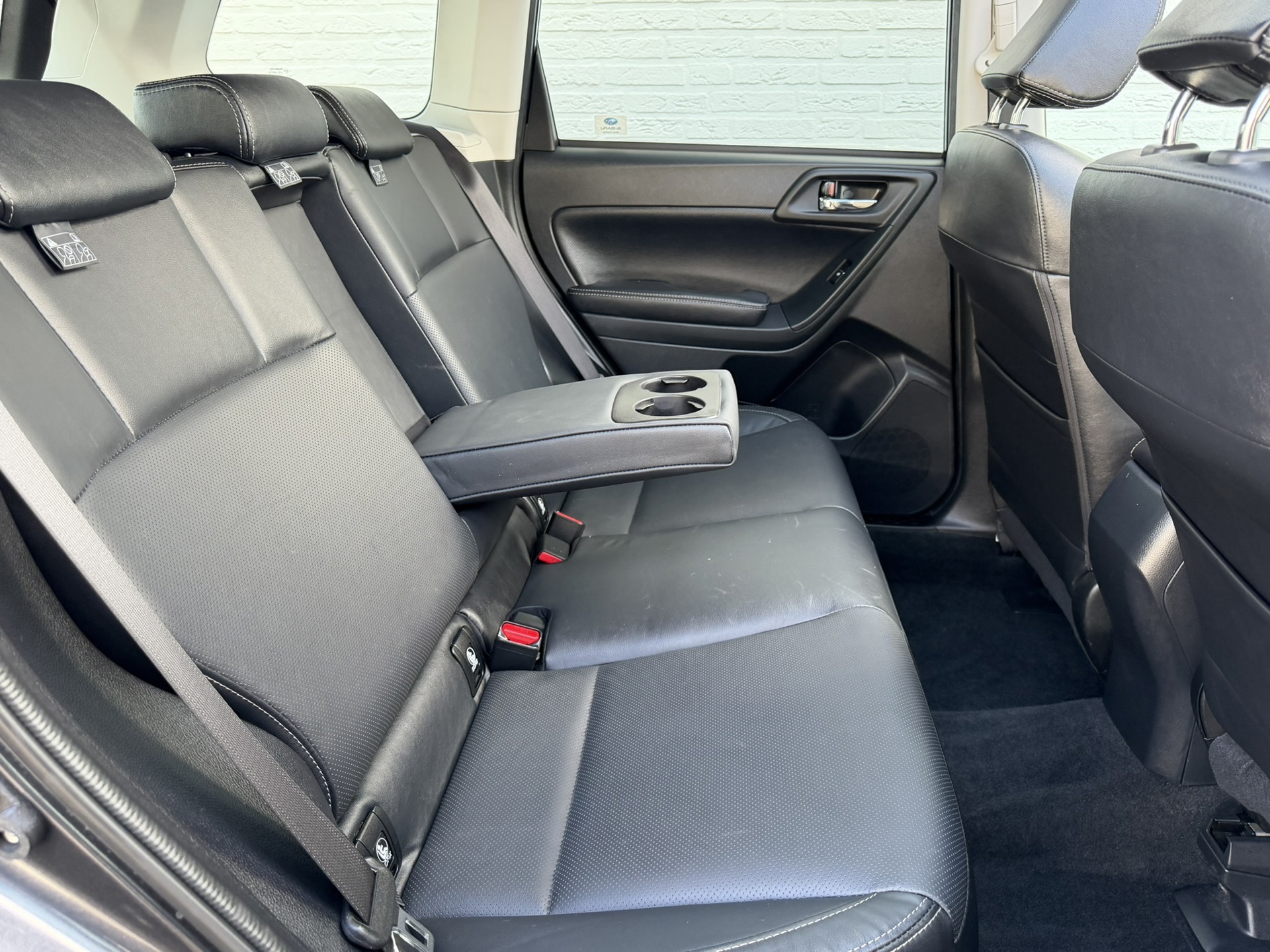 Foto van Subaru Forester