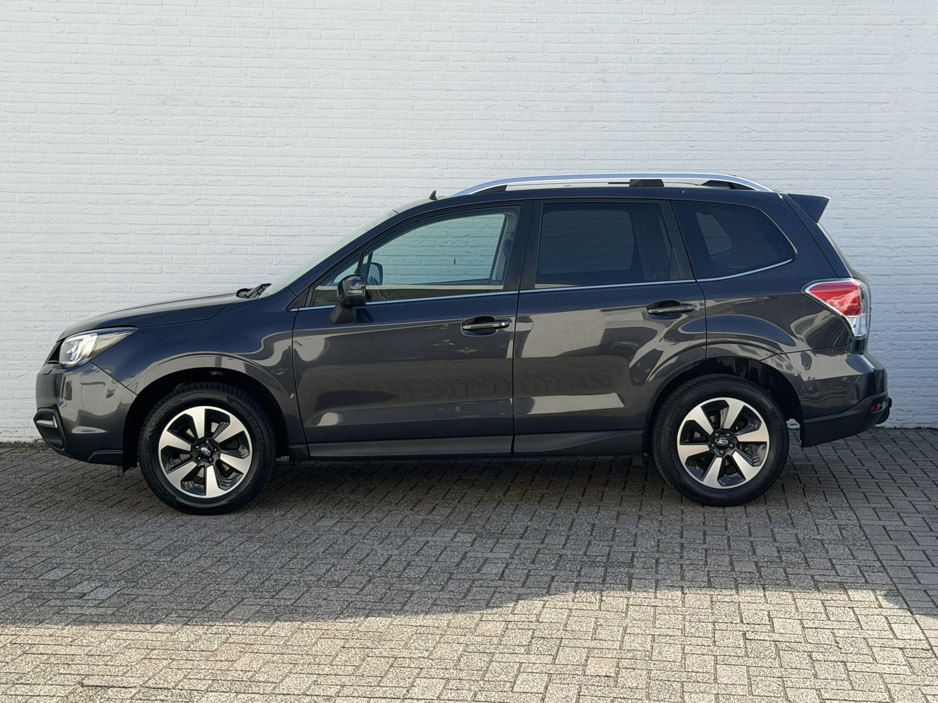 Foto van Subaru Forester