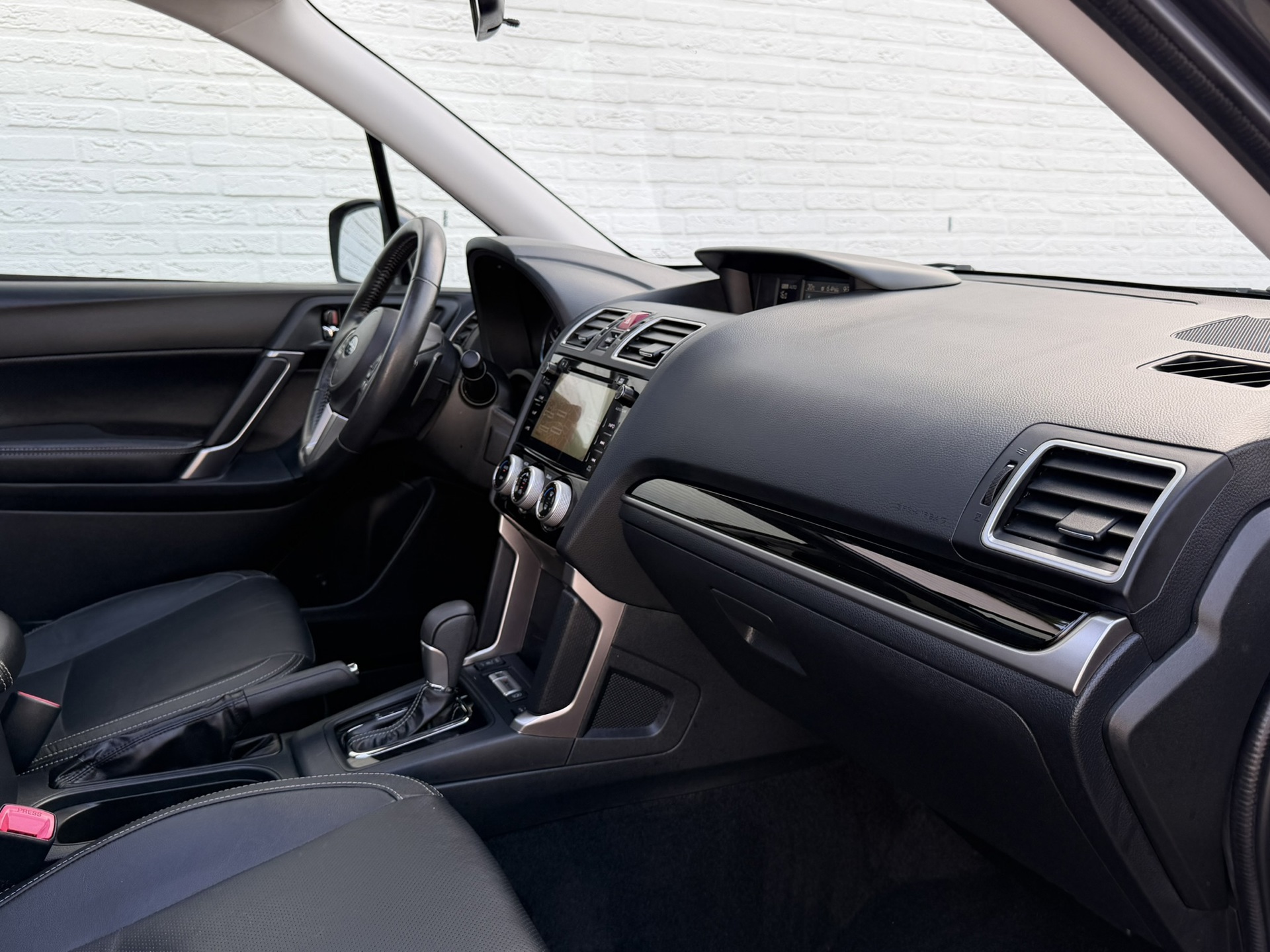 Foto van Subaru Forester