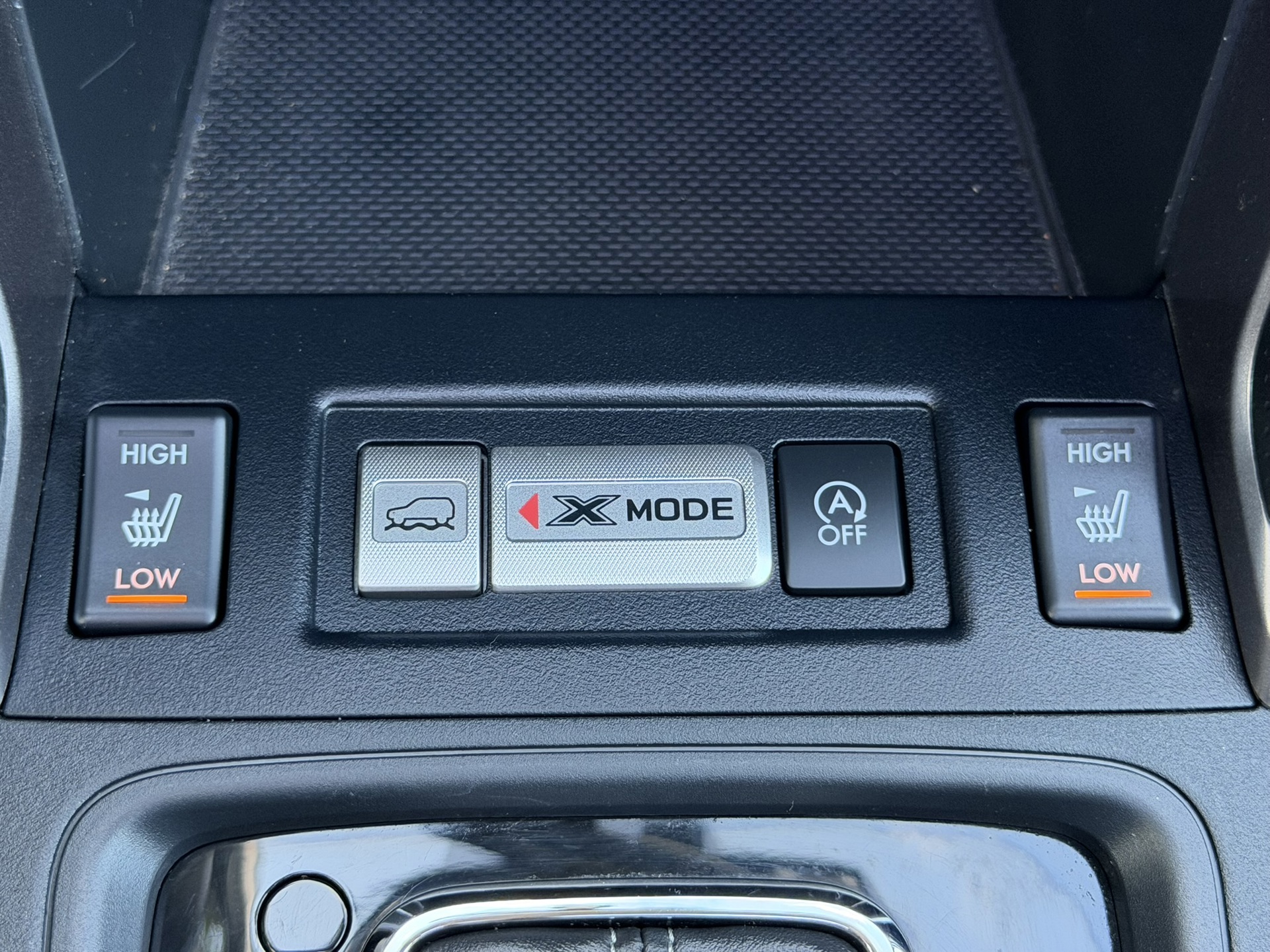Foto van Subaru Forester