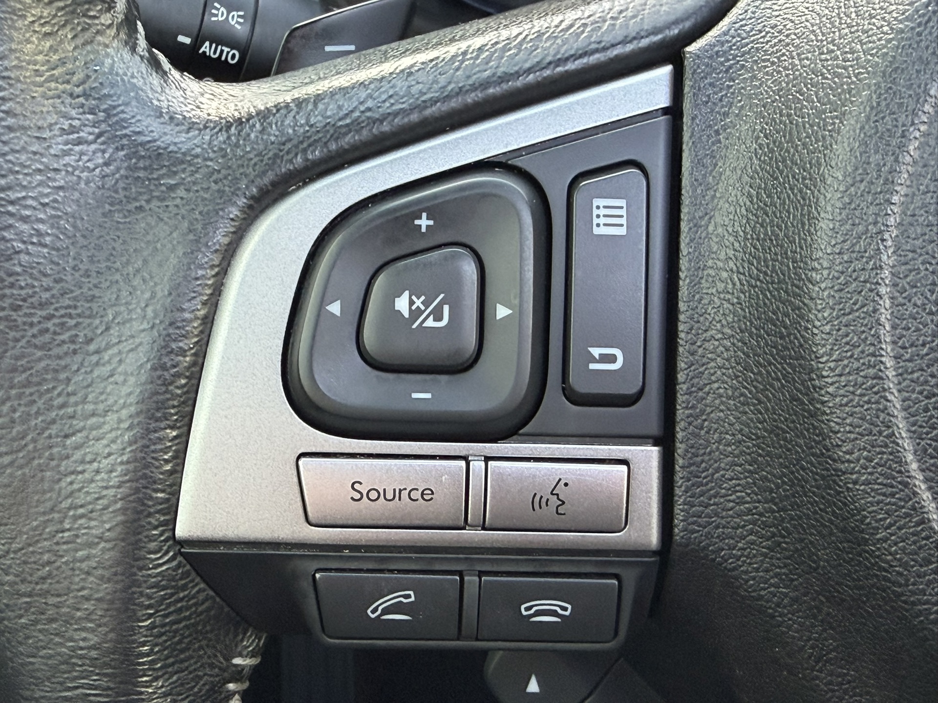 Foto van Subaru Forester