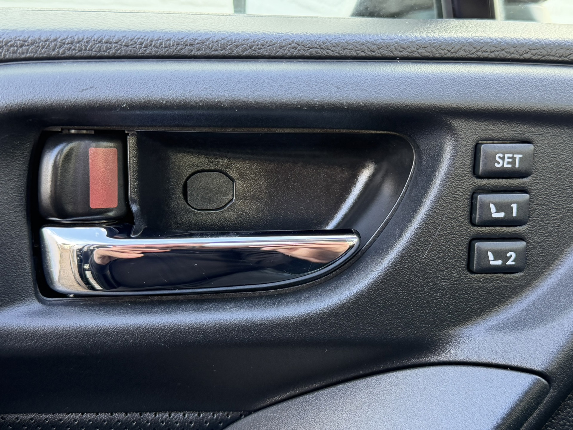 Foto van Subaru Forester