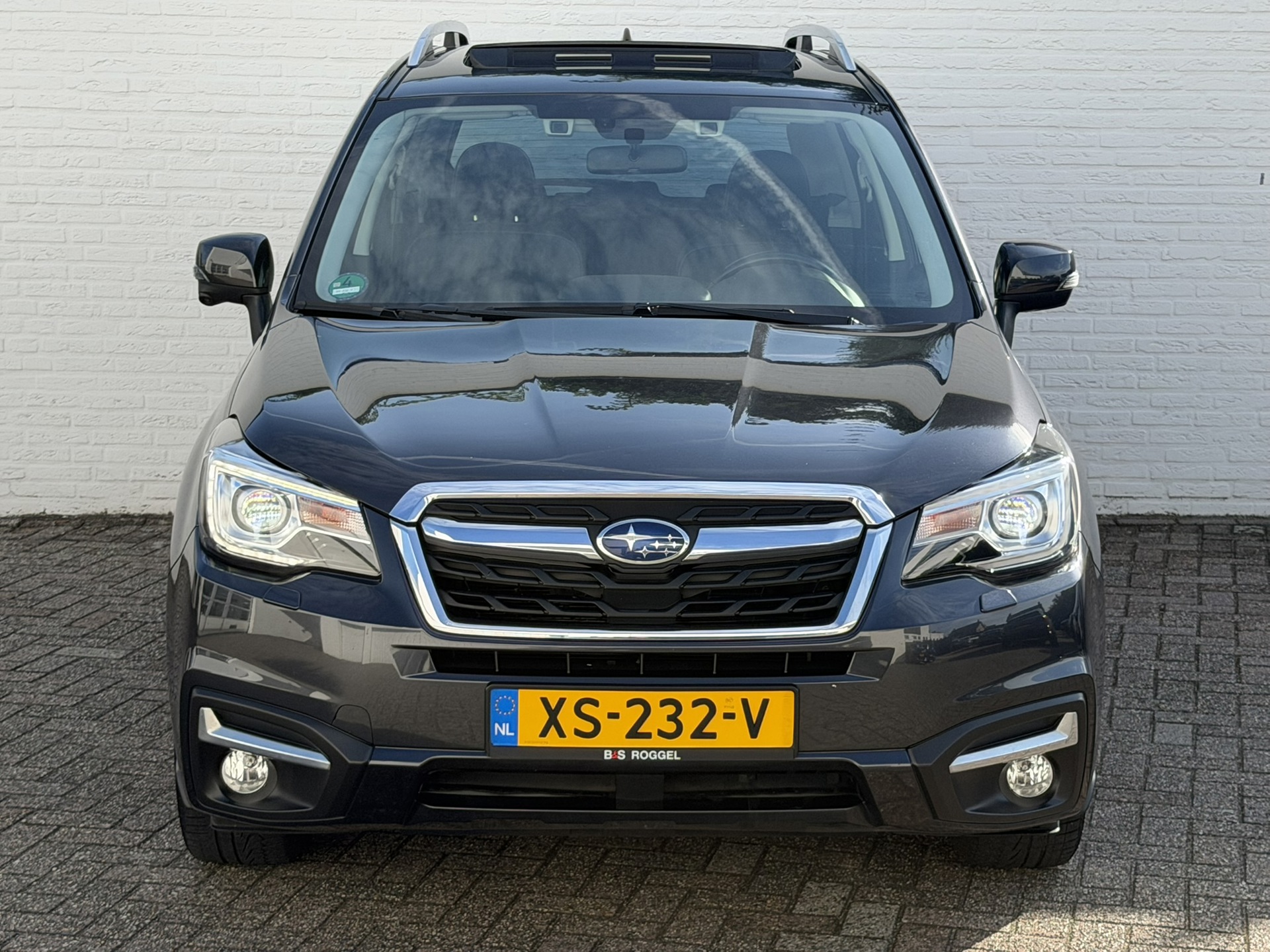 Foto van Subaru Forester