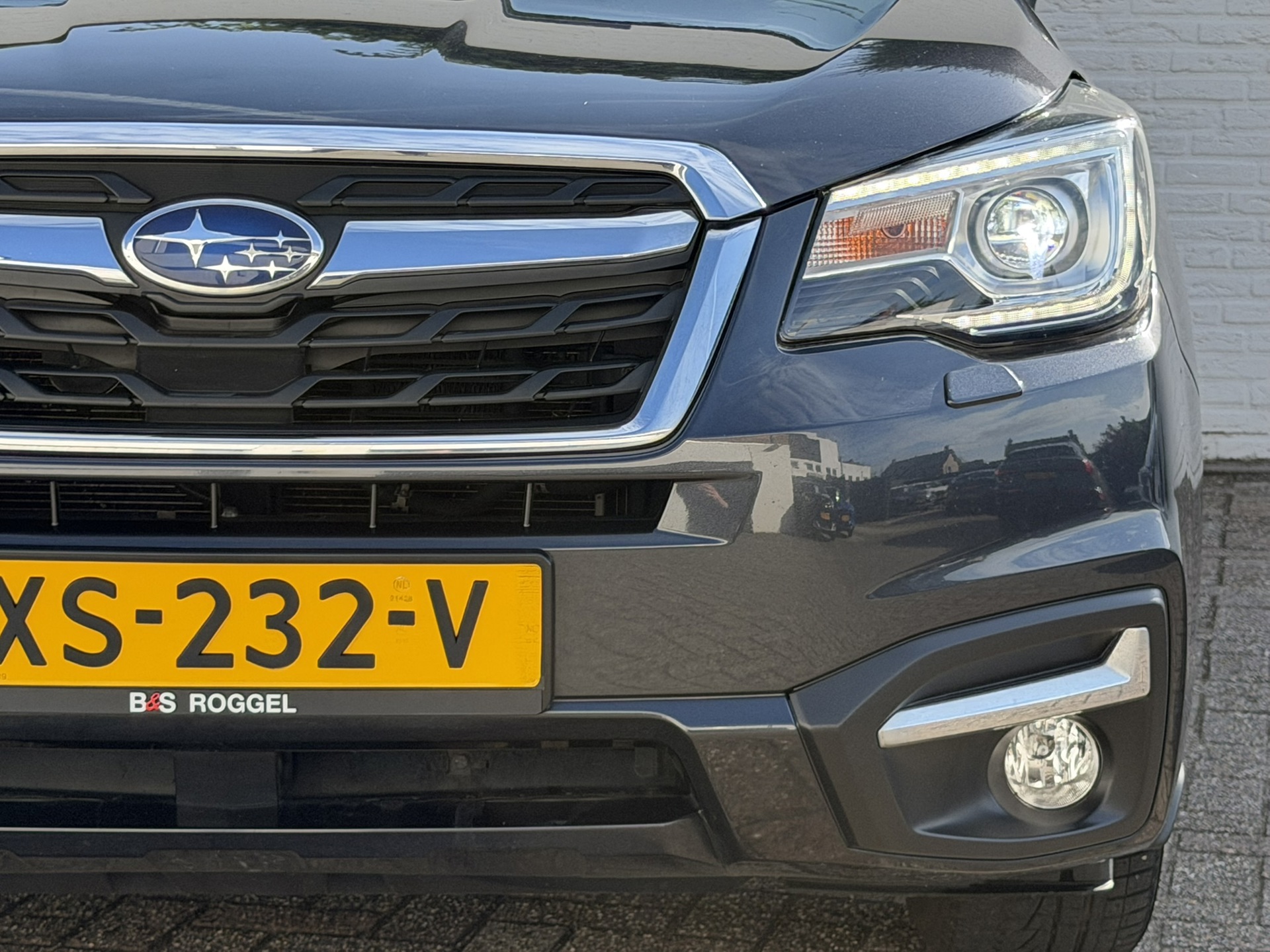 Foto van Subaru Forester