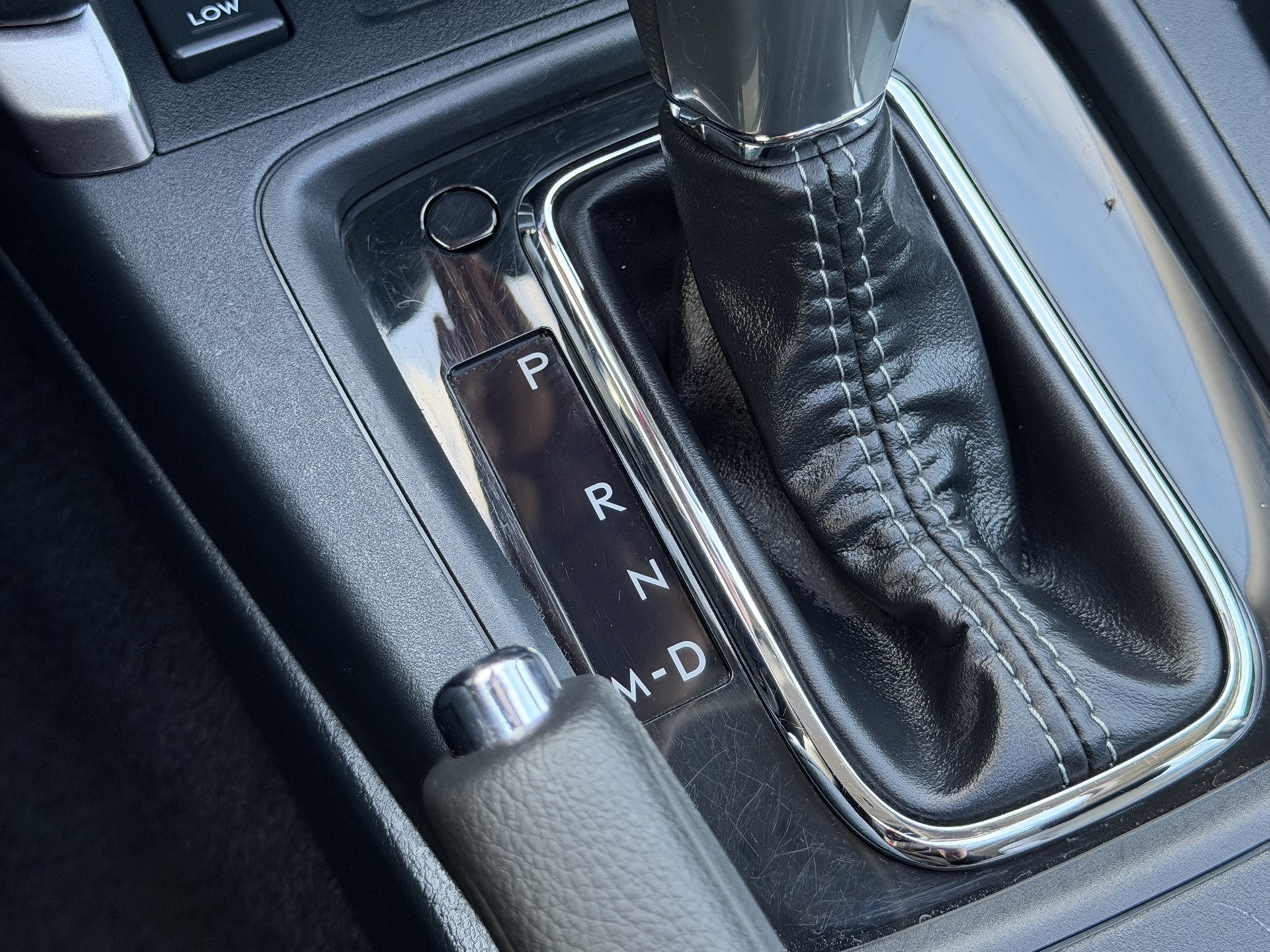 Foto van Subaru Forester