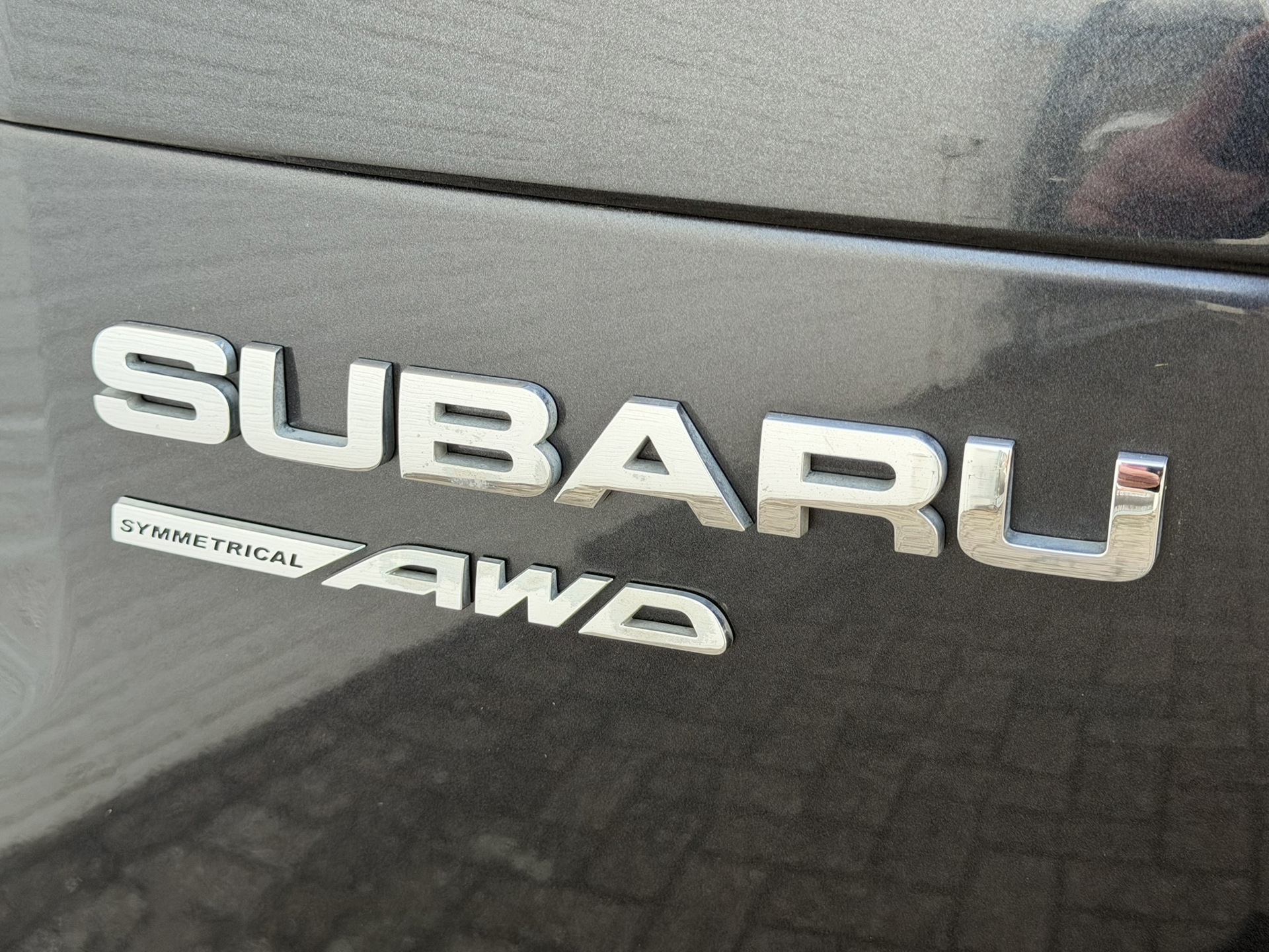 Foto van Subaru Forester