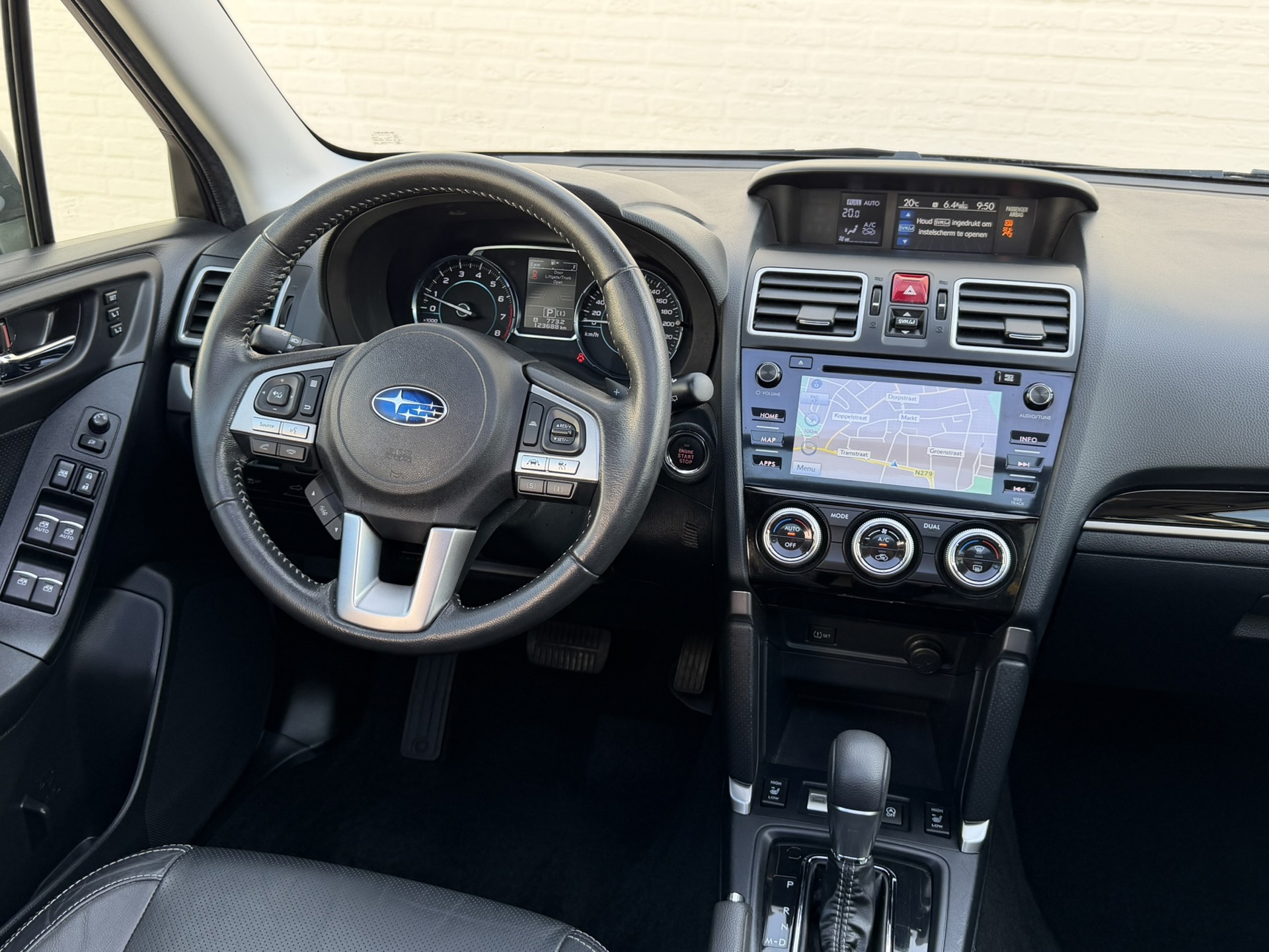 Foto van Subaru Forester