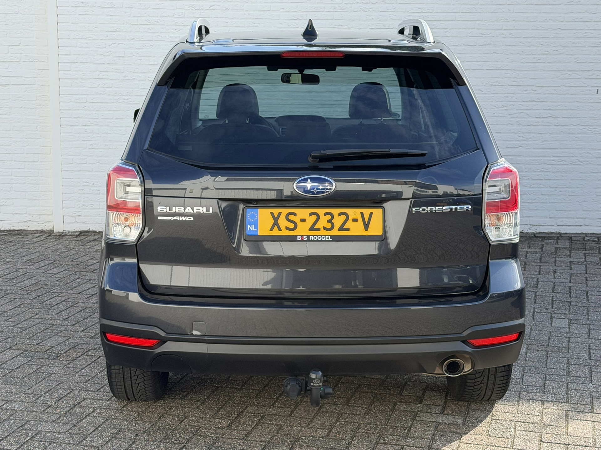 Foto van Subaru Forester