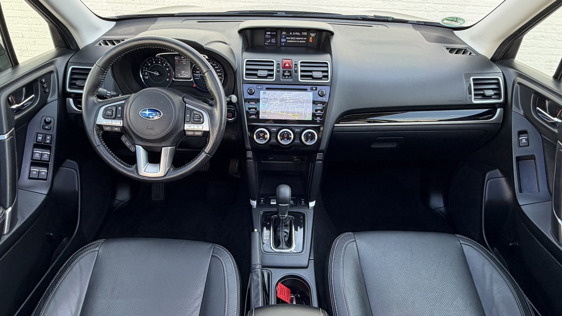 Foto van Subaru Forester